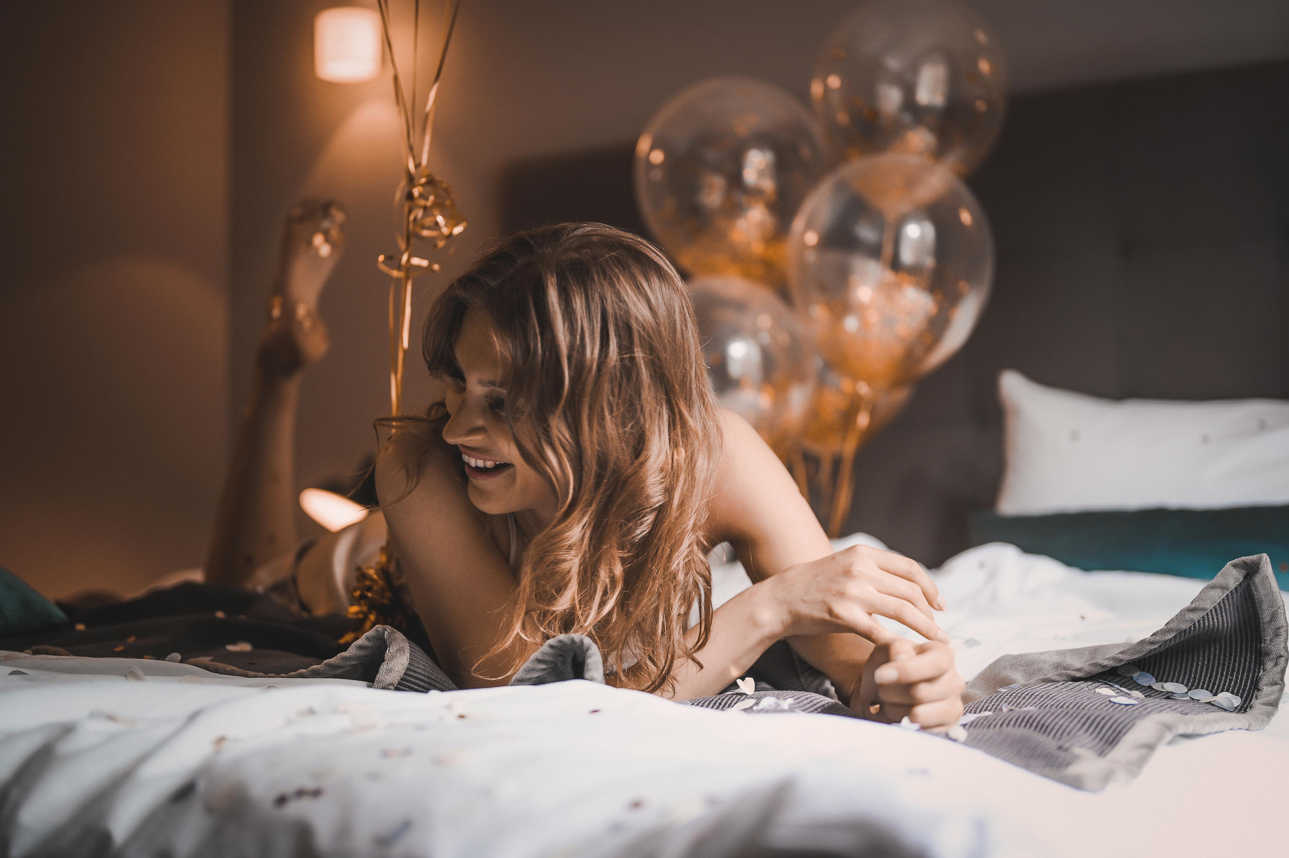 Hen night. Family and wedding photographer in Norway Bublik Polina