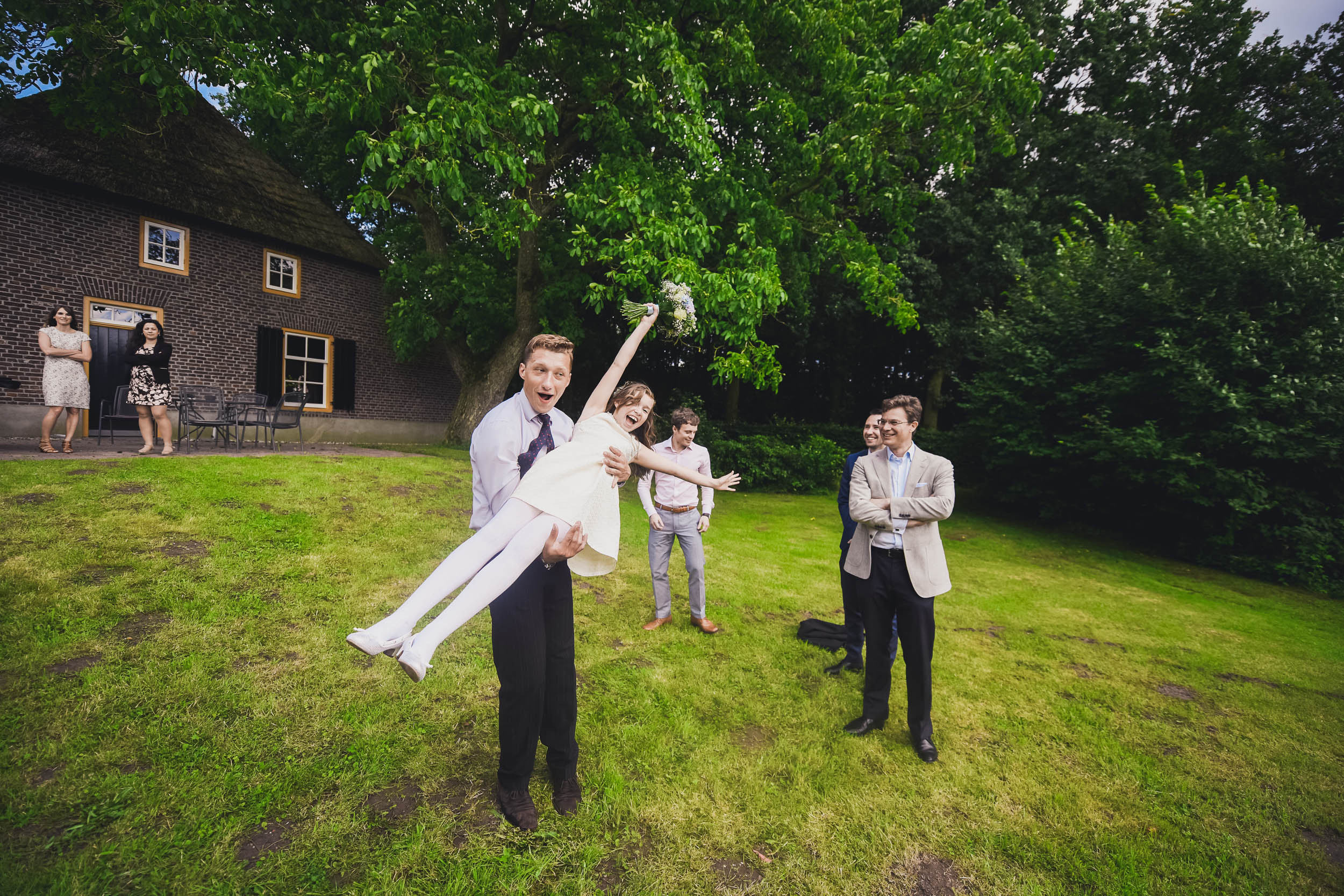 Kseniya and Kurt. Netherlands. Family and wedding photographer in Norway Bublik Polina