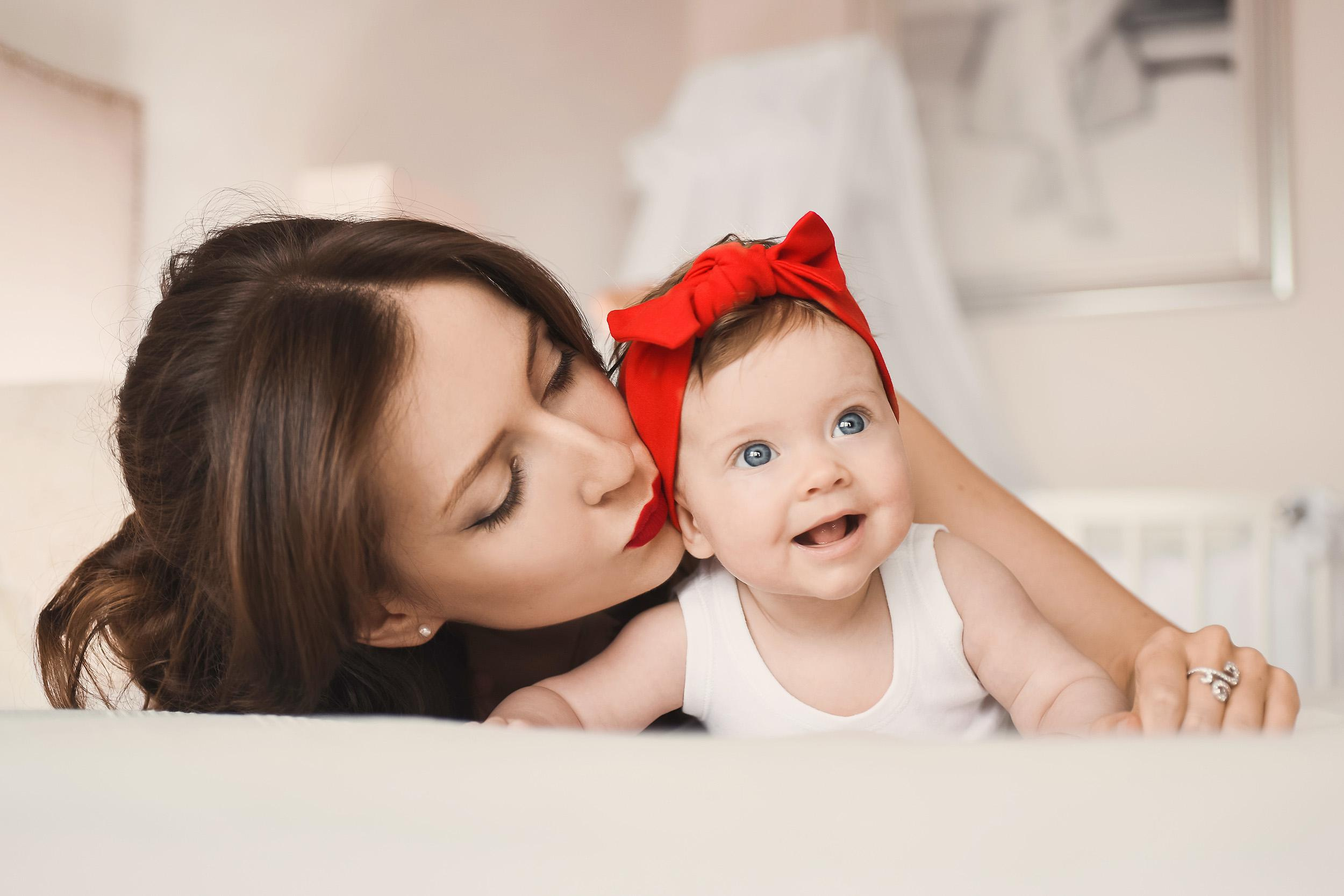 Anna, Eugeniy and Polina. Family and wedding photographer in Norway Bublik Polina