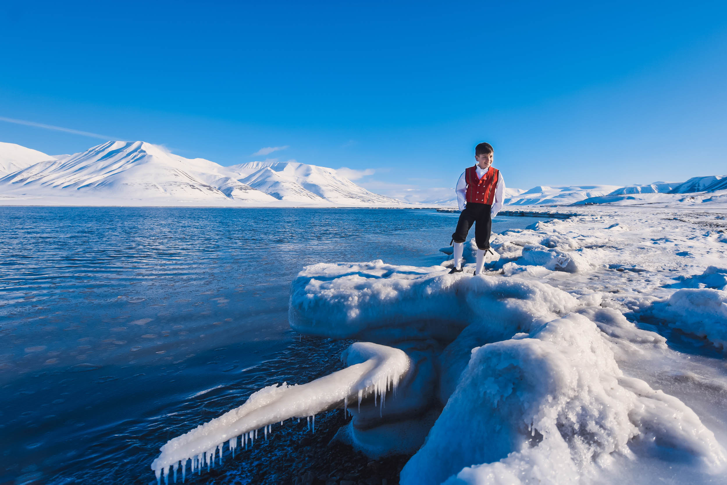 Konfirmasjon. Family and wedding photographer in Norway Bublik Polina