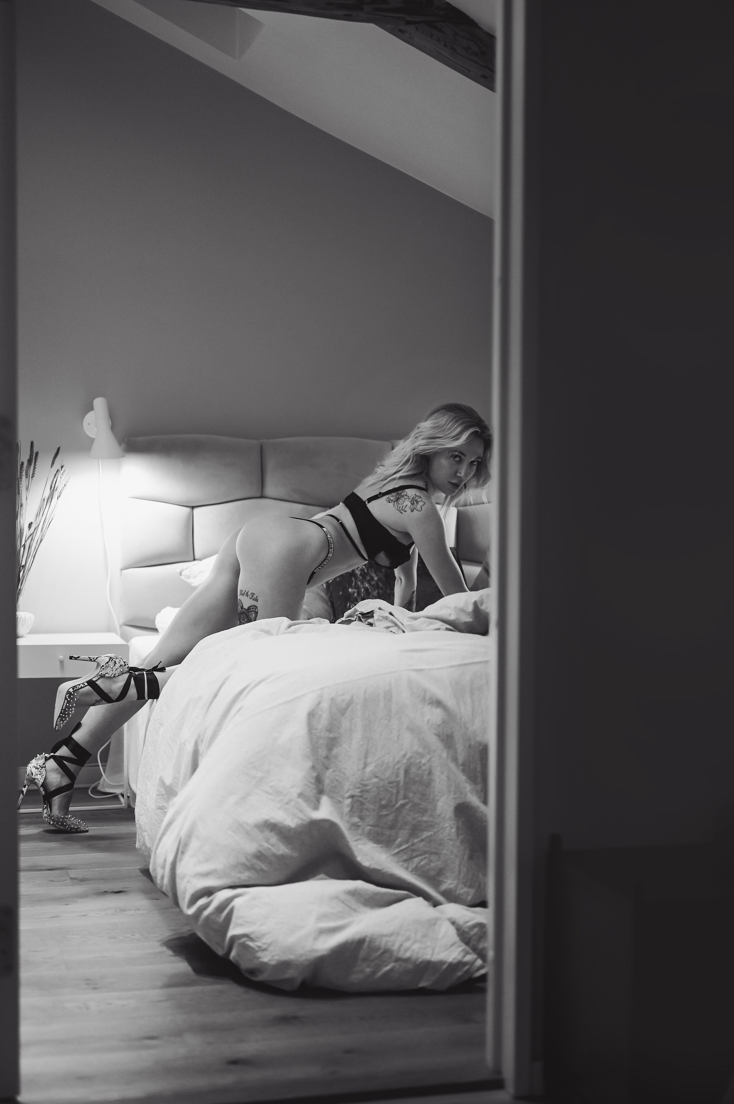 Agata. Family and wedding photographer in Norway Bublik Polina