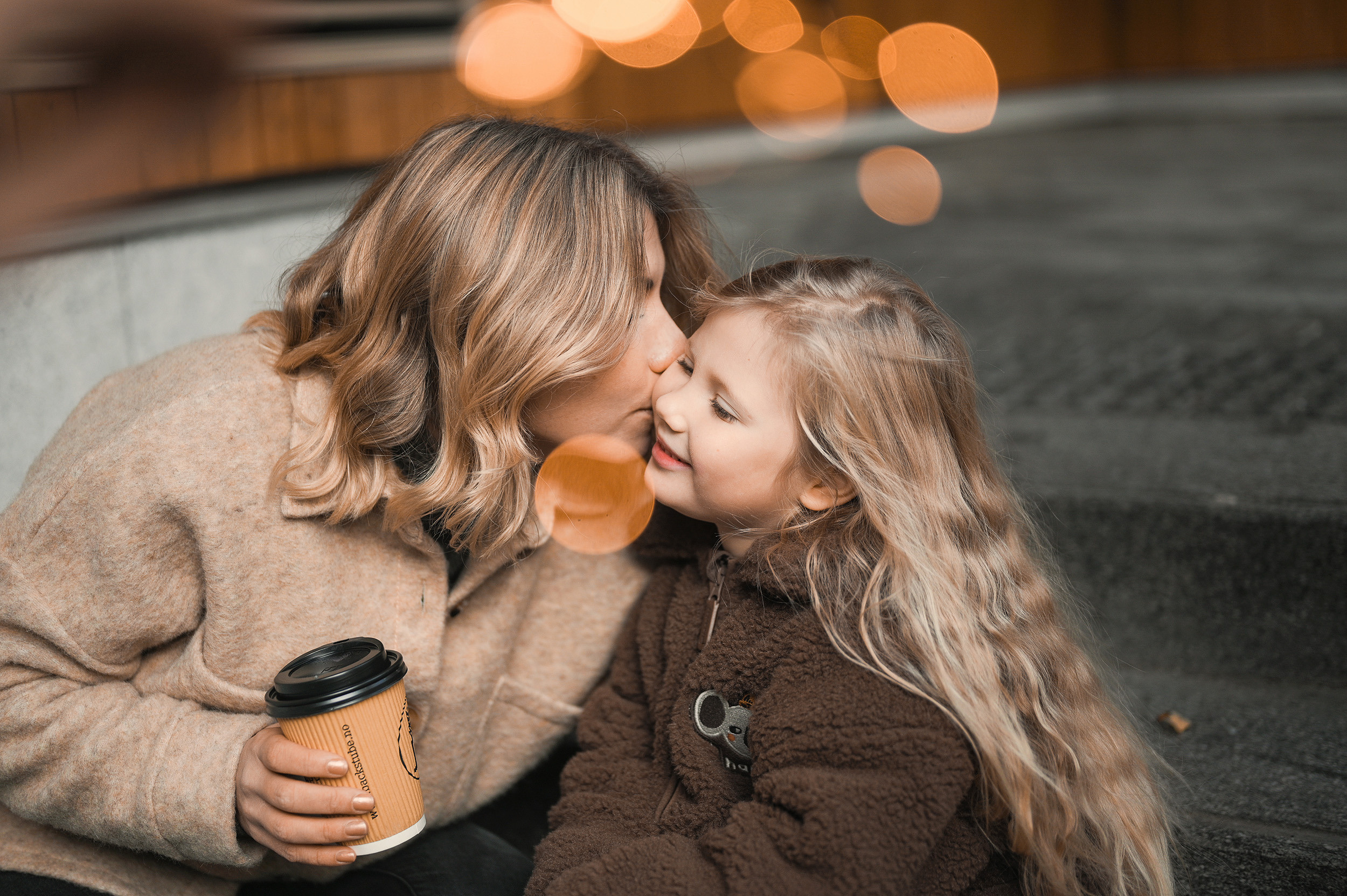 Jul i Oslo. Family and wedding photographer in Norway Bublik Polina