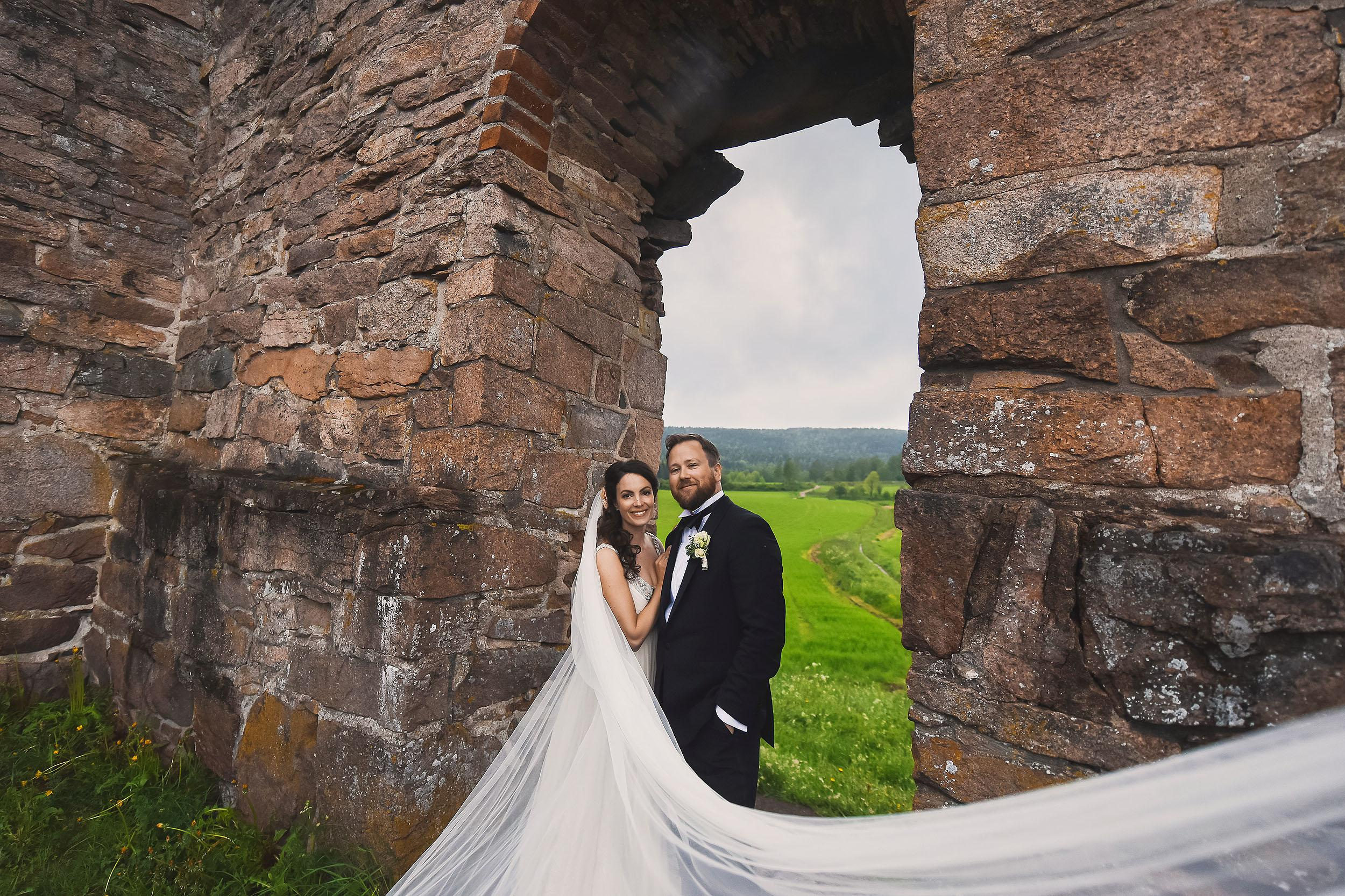 Christine and Bjørnar. Oslo. Family and wedding photographer in Norway Bublik Polina