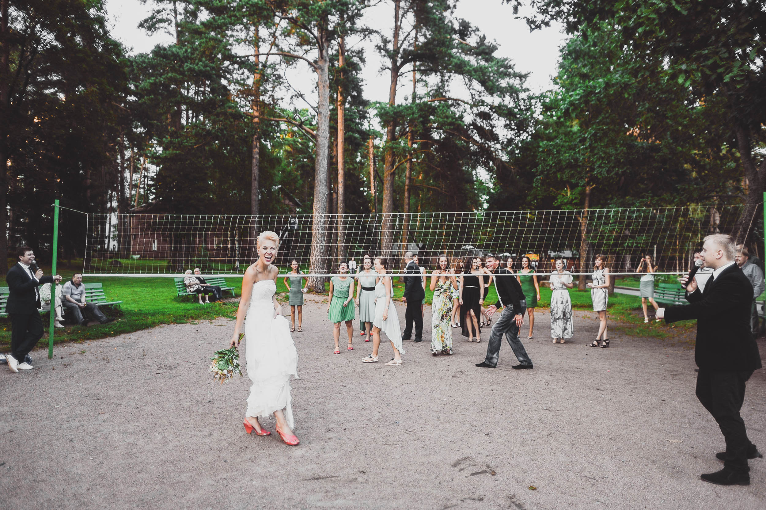 Anna and Vladimir. St.-Petersburg. Family and wedding photographer in Norway Bublik Polina