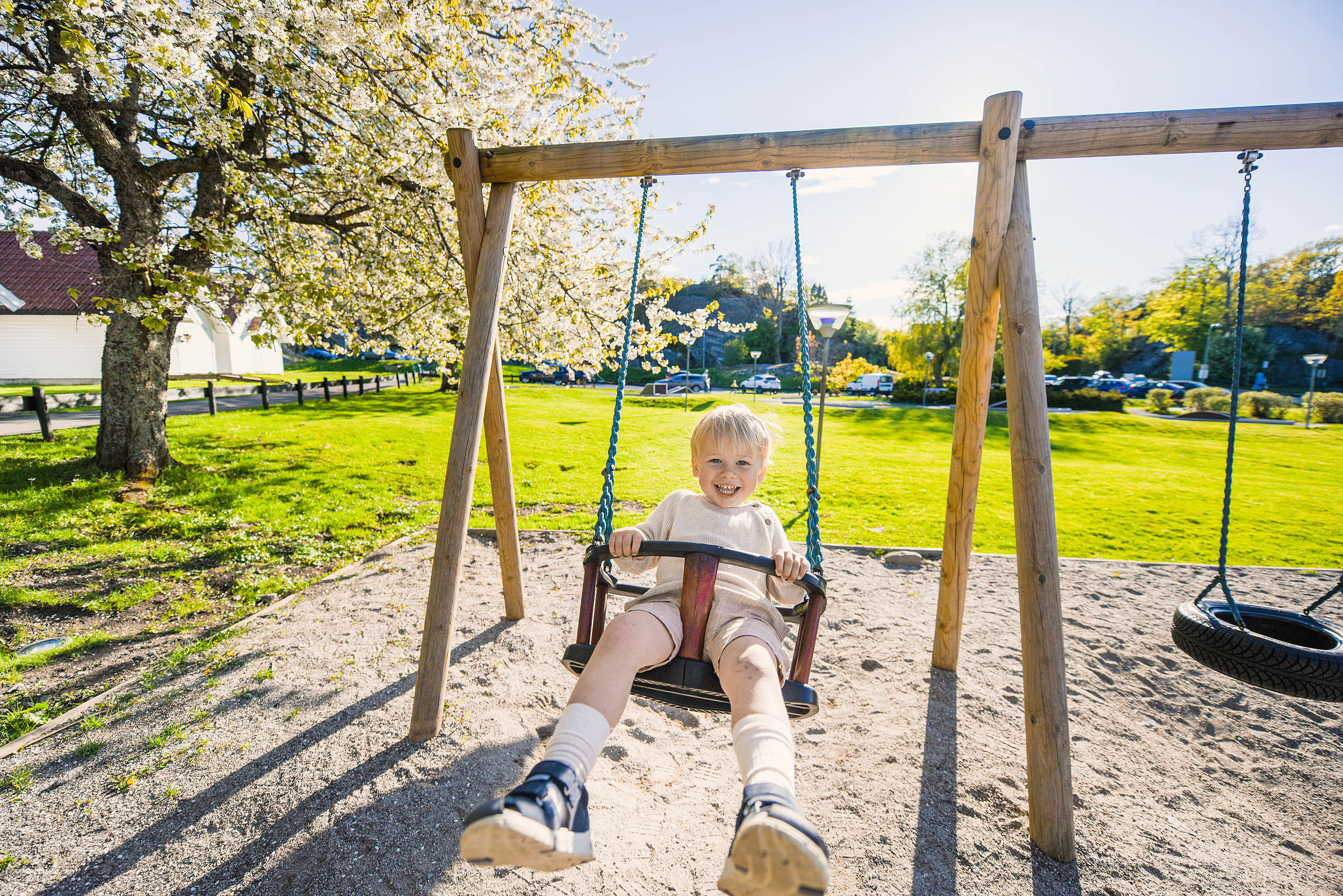 Viki + 3🐒🐒🐒. Family and wedding photographer in Norway Bublik Polina