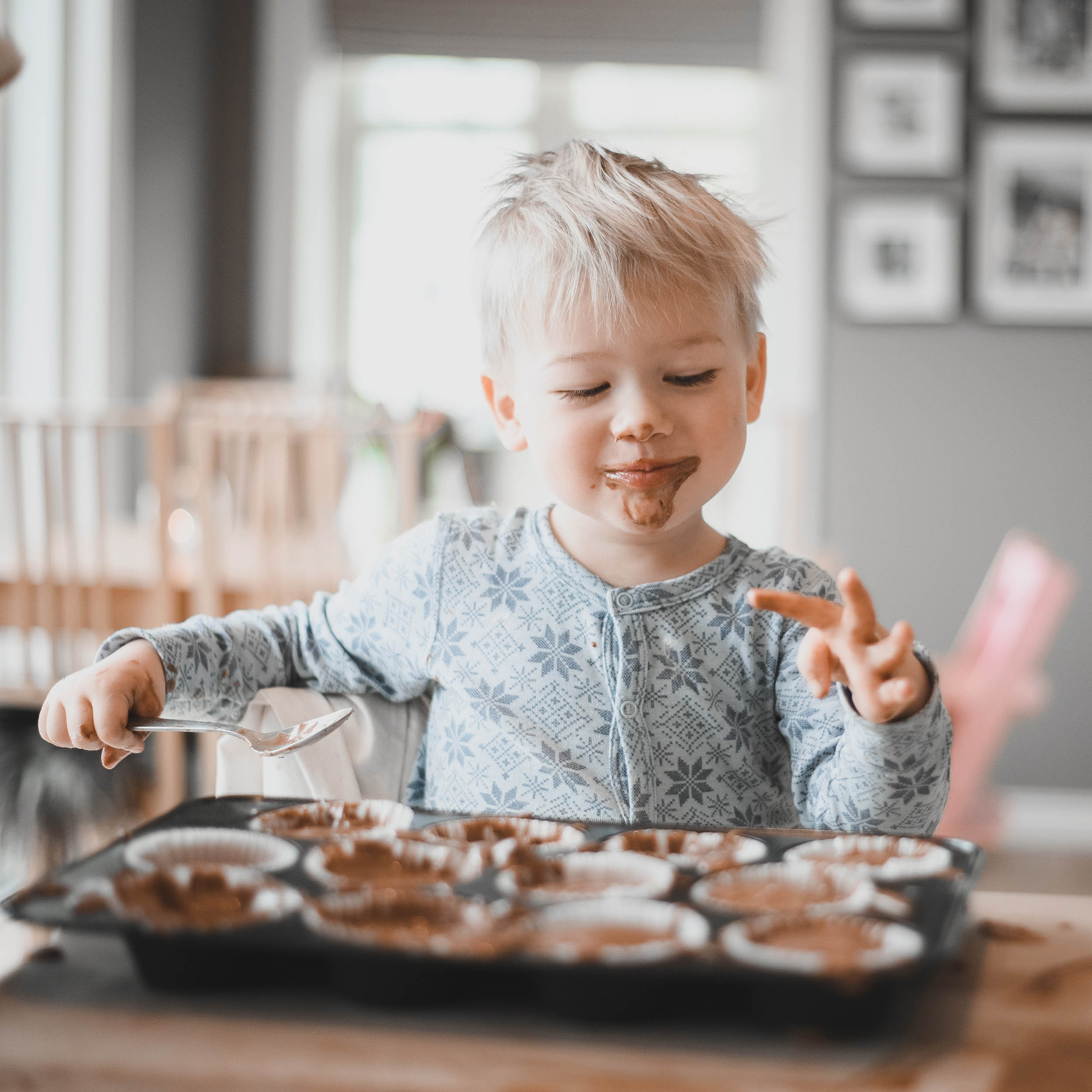 Easter. Family and wedding photographer in Norway Bublik Polina