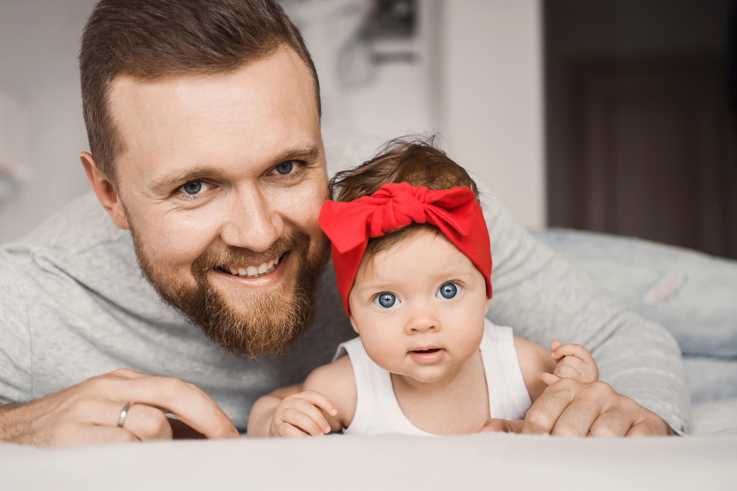 Anna, Eugeniy and Polina. Family and wedding photographer in Norway Bublik Polina