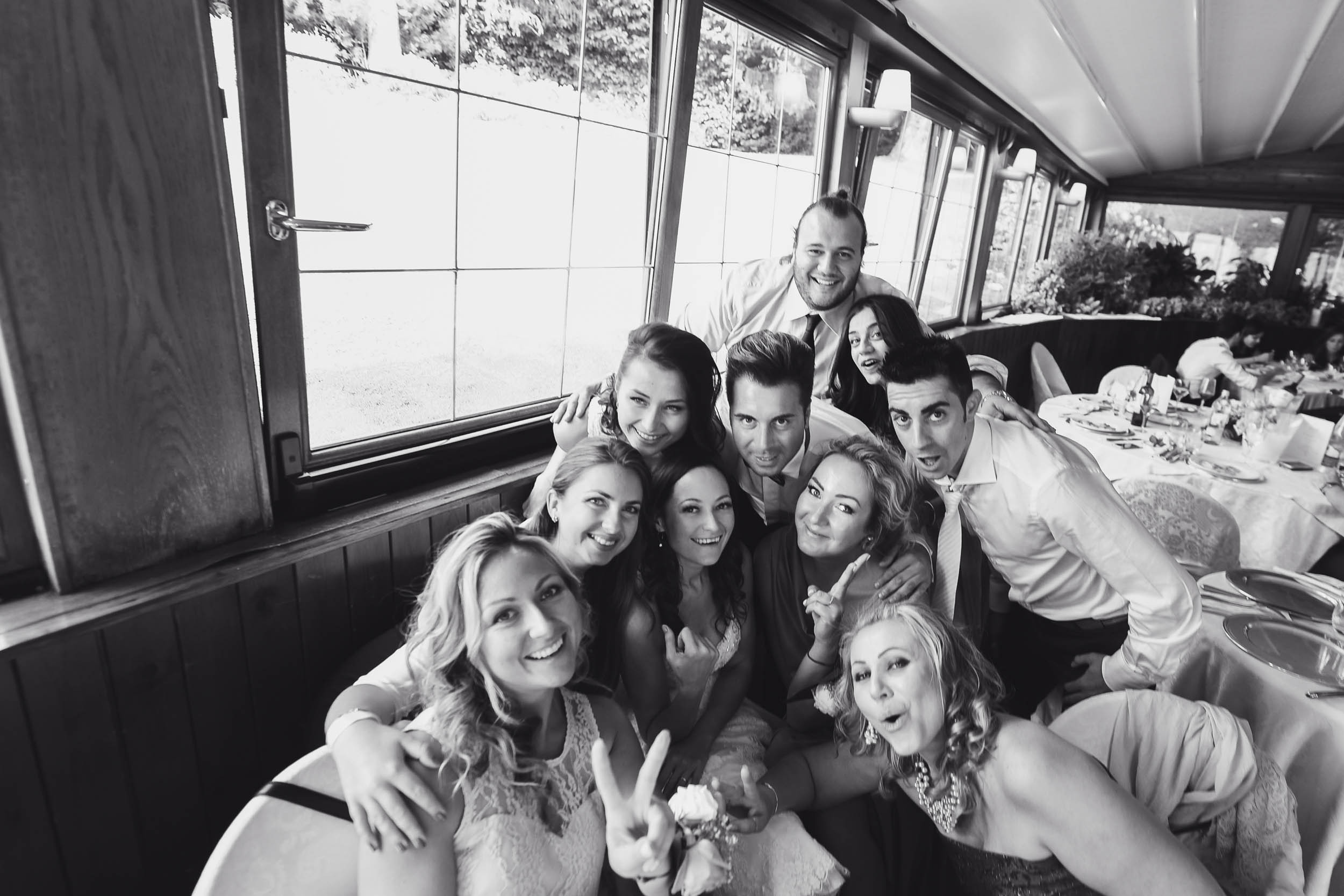 Roberto and Elena. Lago di Como. Family and wedding photographer in Norway Bublik Polina