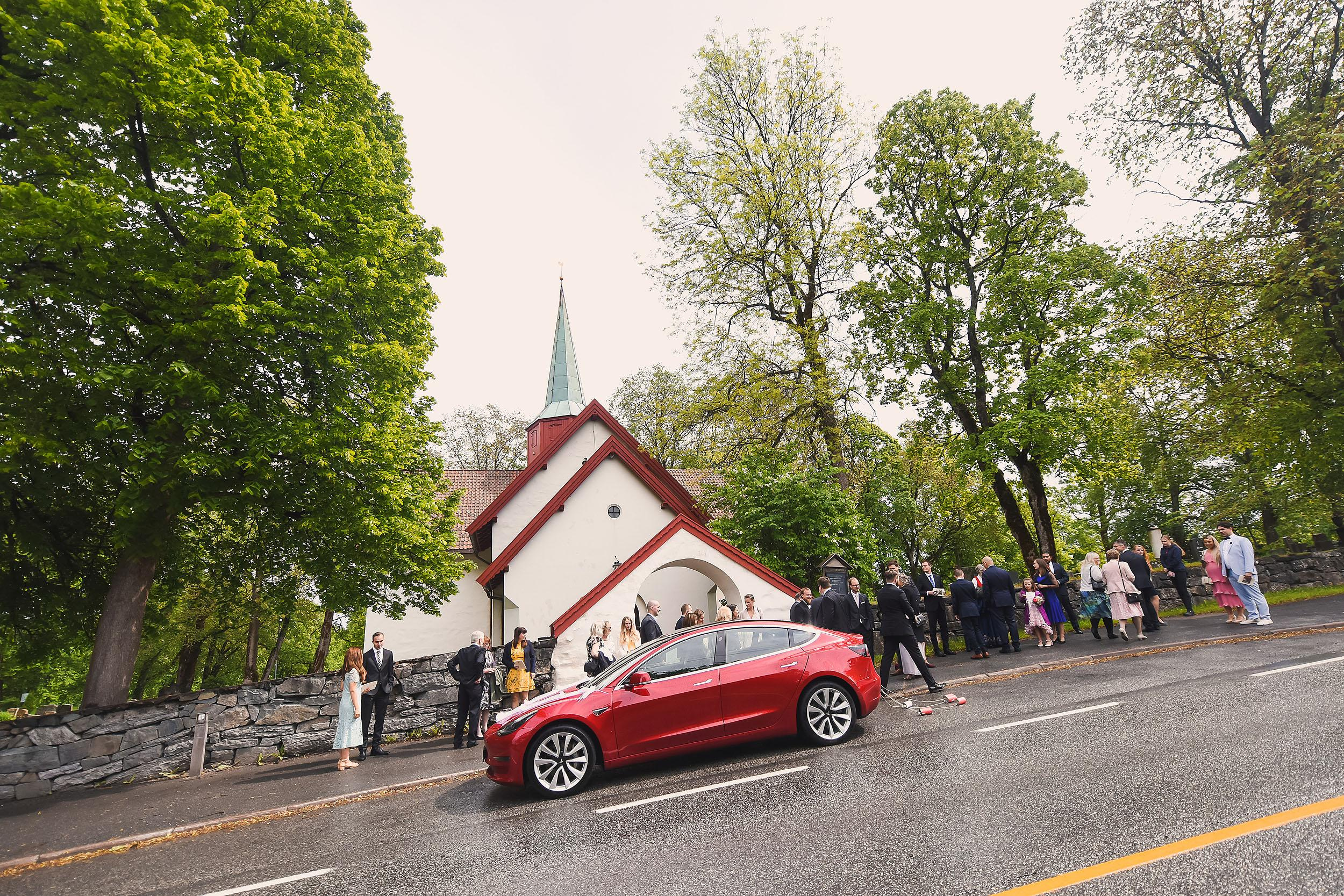 Christine and Bjørnar. Oslo. Family and wedding photographer in Norway Bublik Polina