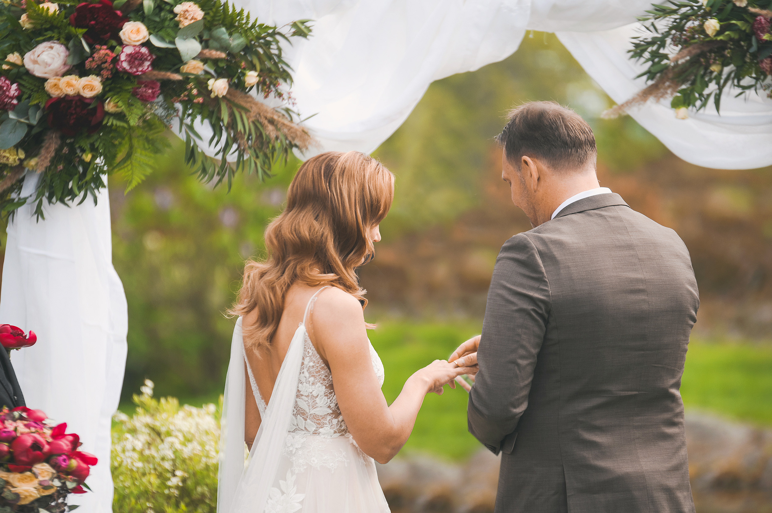 Mai i Losby Gård. Family and wedding photographer in Norway Bublik Polina