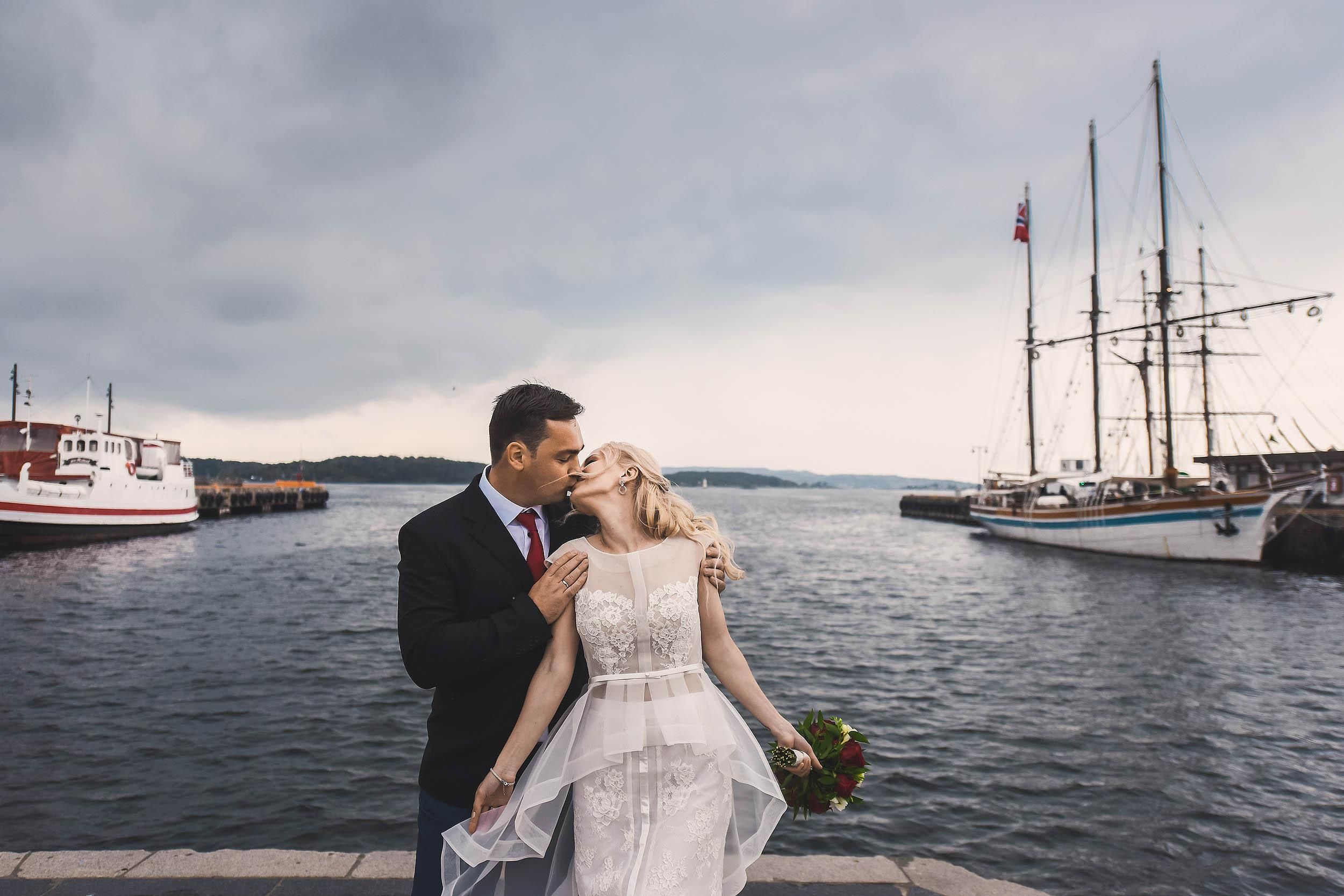 Yulia and Aleksandr. Oslo. Family and wedding photographer in Norway Bublik Polina