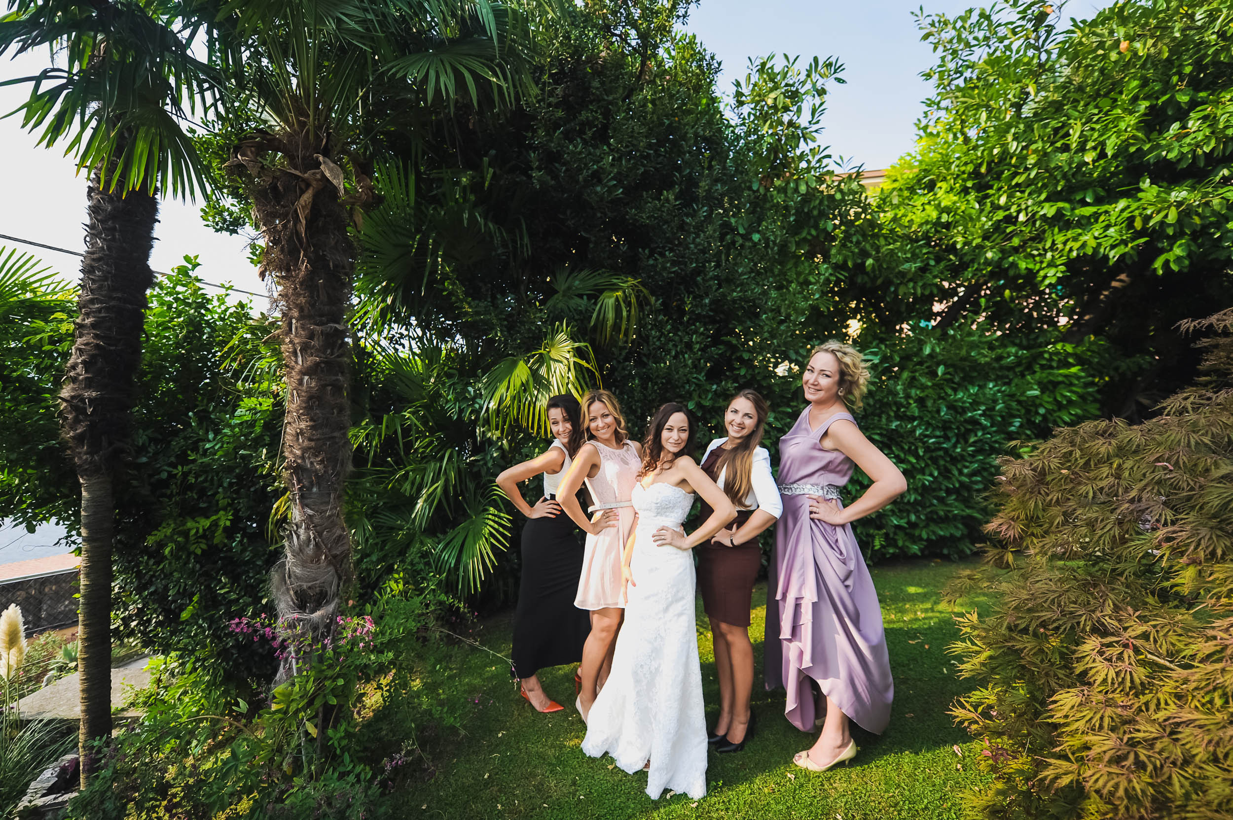 Roberto and Elena. Lago di Como. Family and wedding photographer in Norway Bublik Polina