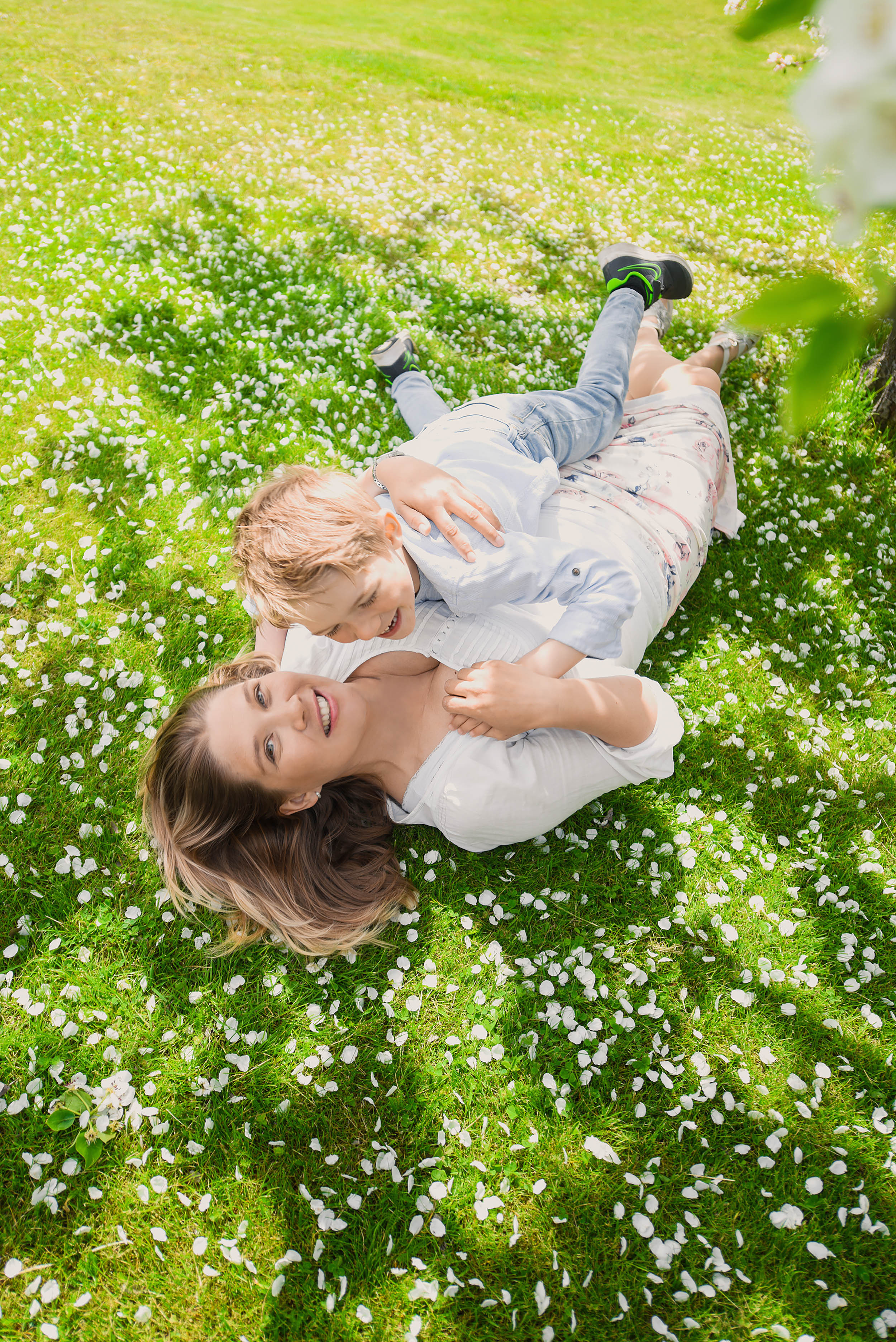 Janina +2❤️. Family and wedding photographer in Norway Bublik Polina