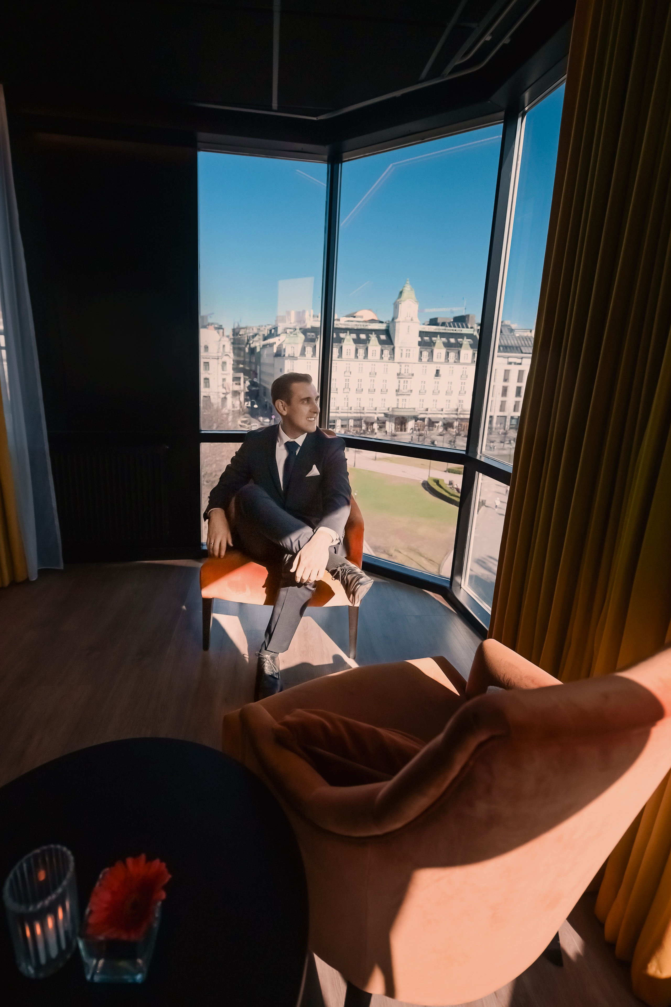 Oslo 4.04.2025. Family and wedding photographer in Norway Bublik Polina