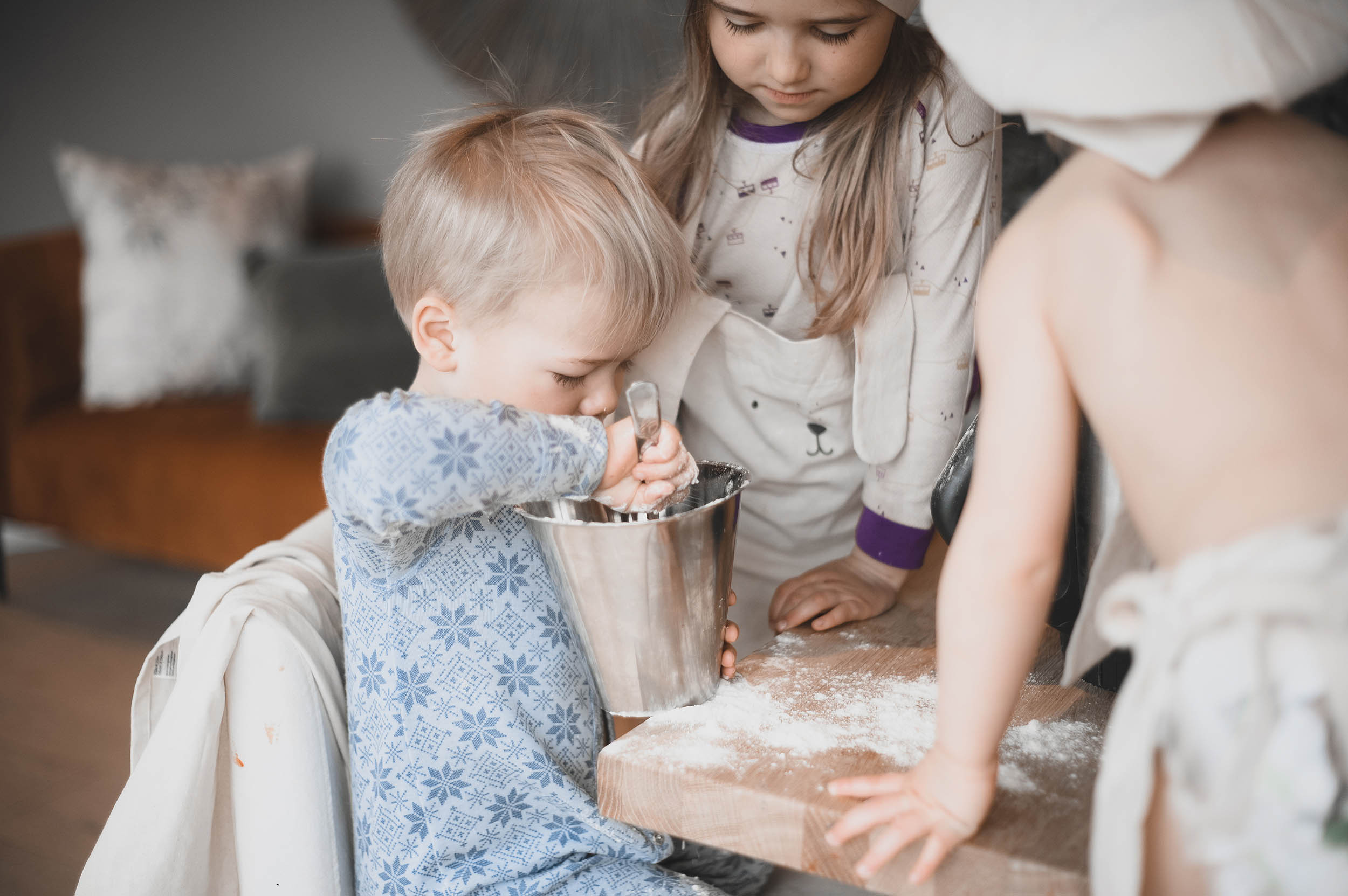 Easter. Family and wedding photographer in Norway Bublik Polina