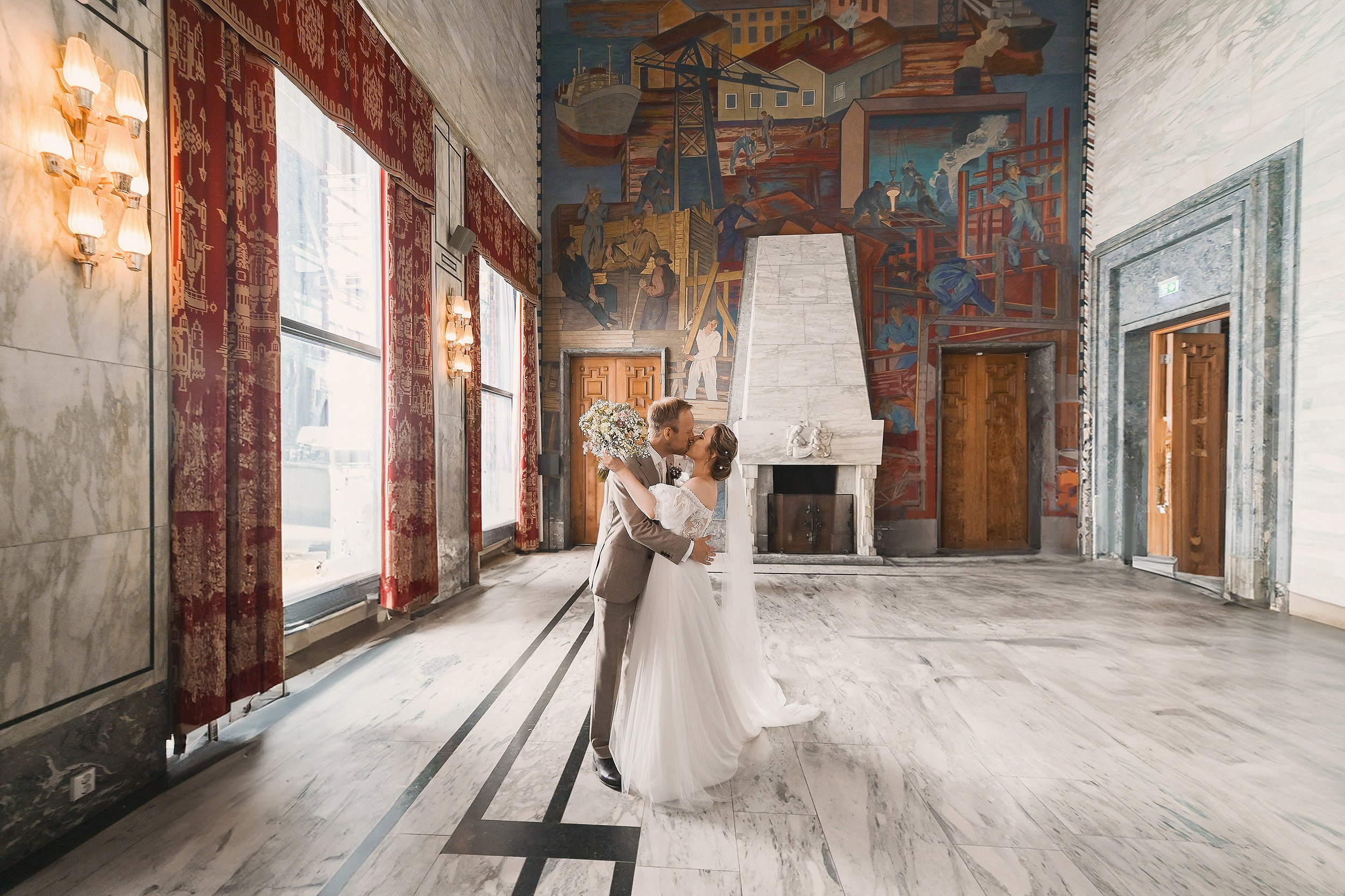 17 august Oslo. Family and wedding photographer in Norway Bublik Polina