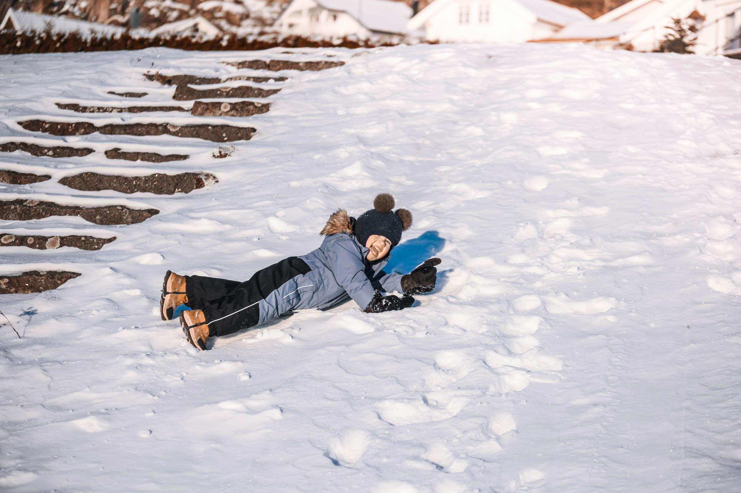 Klara, Leon and Louisa. Family and wedding photographer in Norway Bublik Polina
