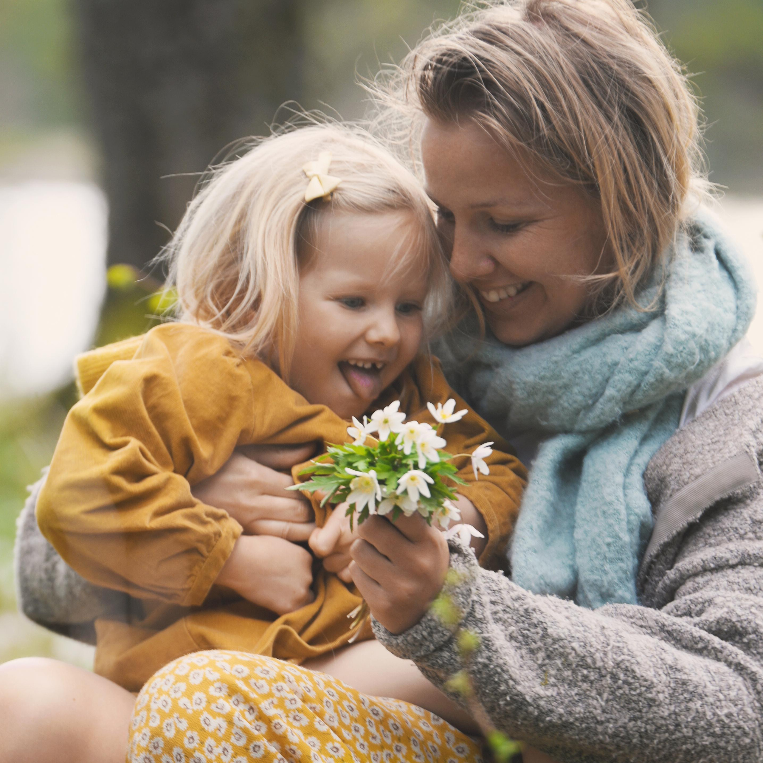 Vår. Family and wedding photographer in Norway Bublik Polina