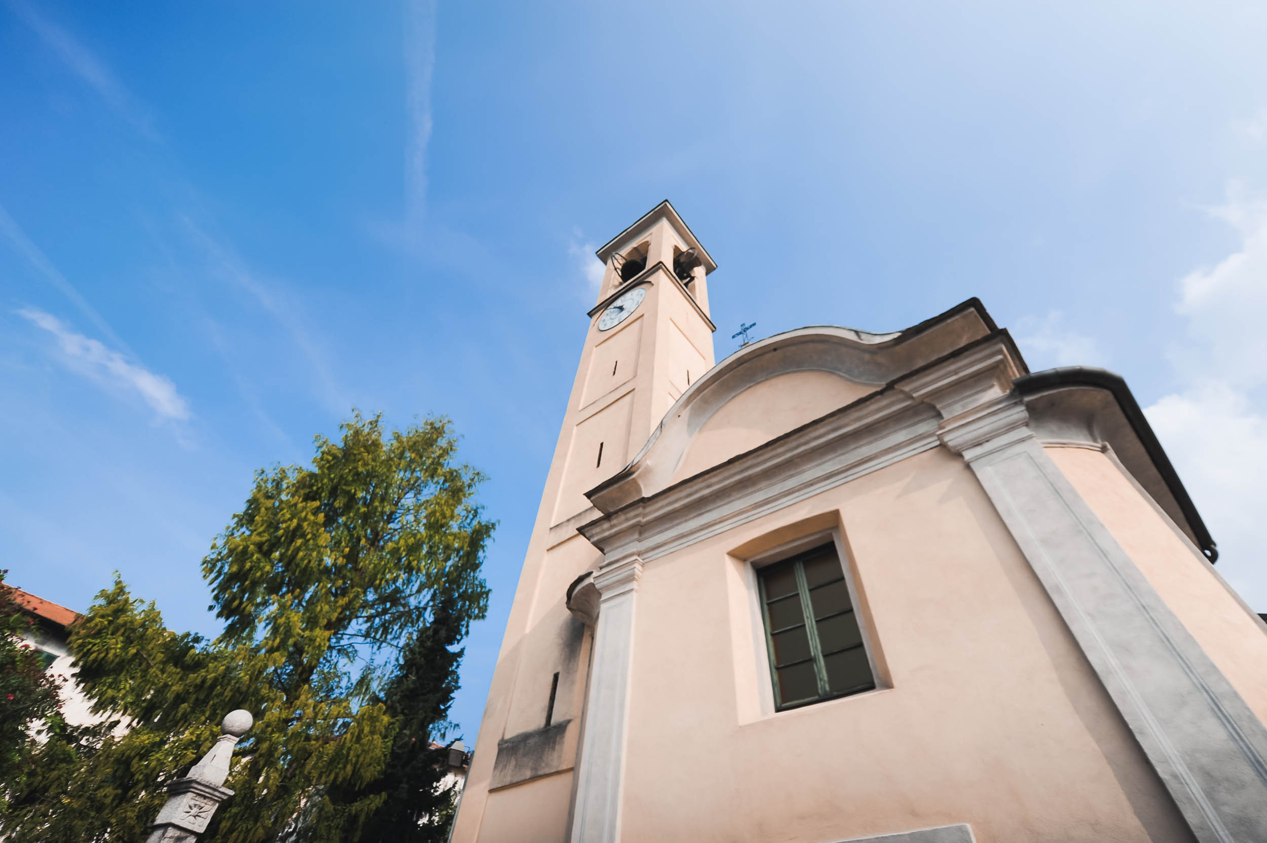 Roberto and Elena. Lago di Como. Family and wedding photographer in Norway Bublik Polina