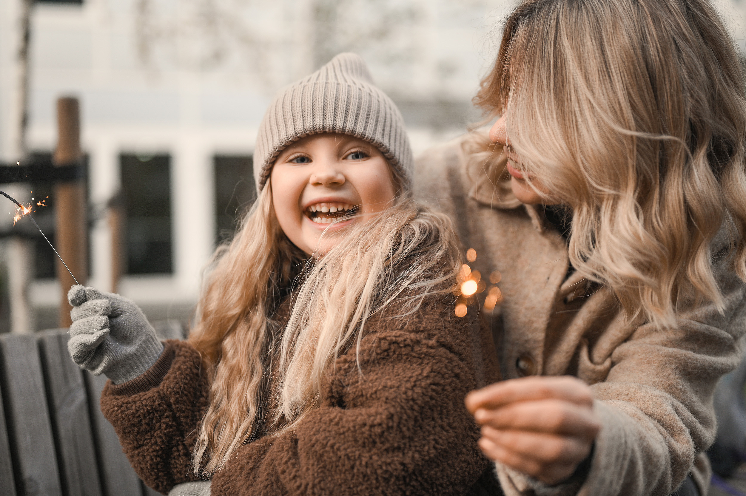 Jul i Oslo. Family and wedding photographer in Norway Bublik Polina
