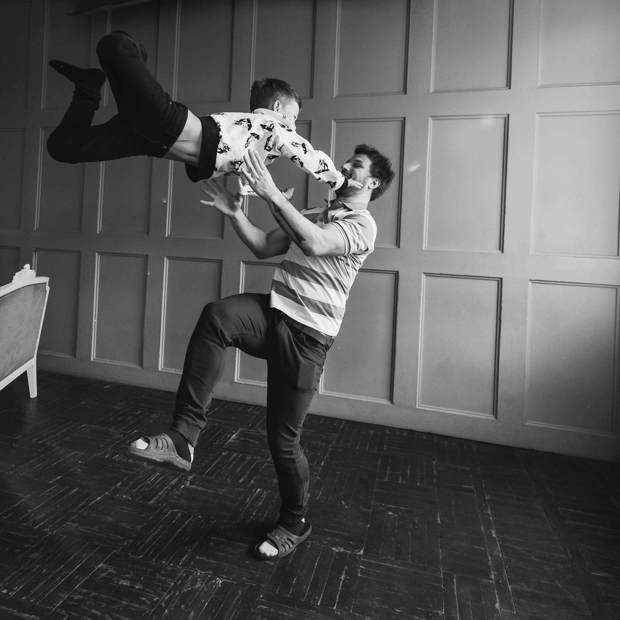 Liza…. Family and wedding photographer in Norway Bublik Polina