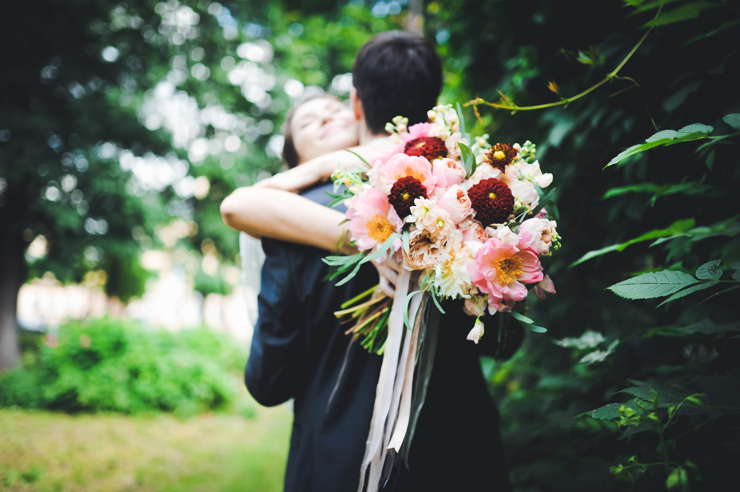 Vlada and Andrey. St-Petersburg. Family and wedding photographer in Norway Bublik Polina