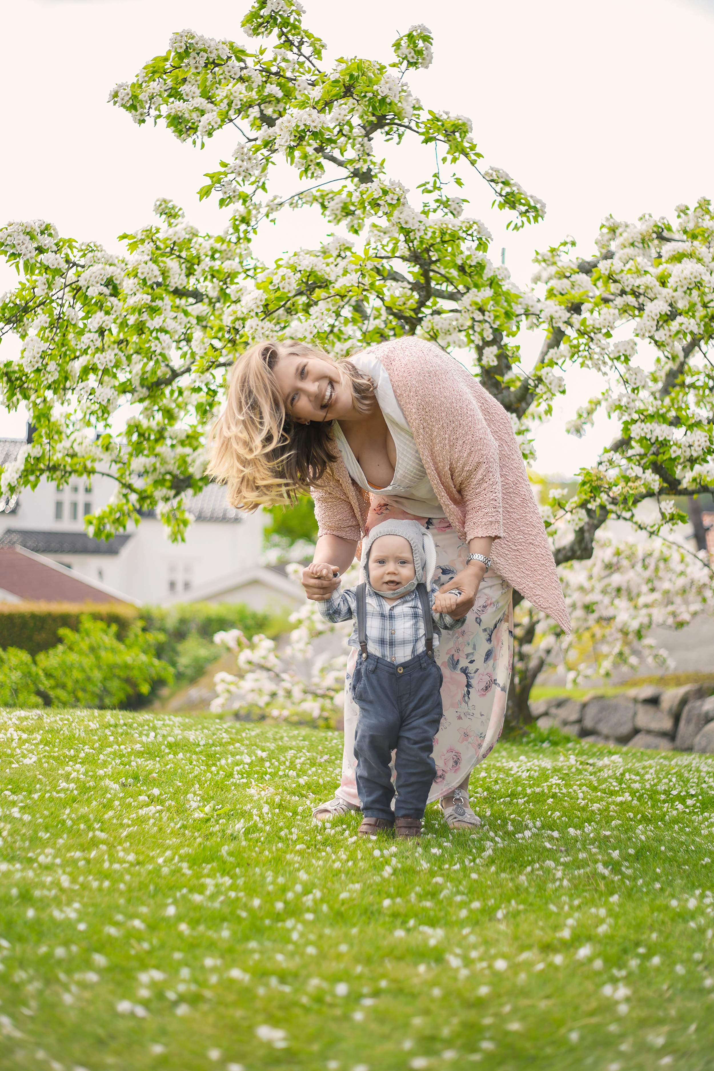 Janina +2❤️. Family and wedding photographer in Norway Bublik Polina
