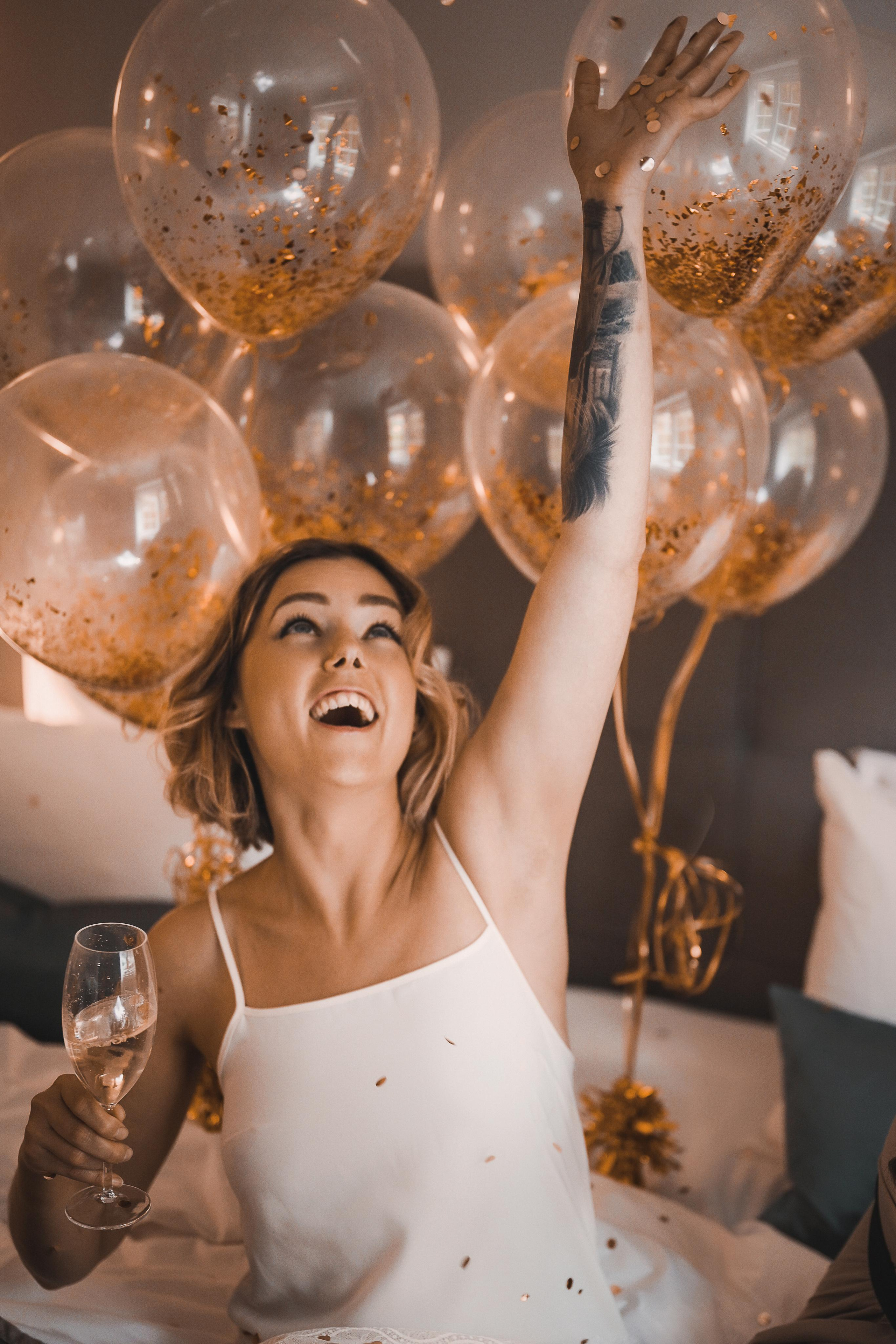 Hen night. Family and wedding photographer in Norway Bublik Polina