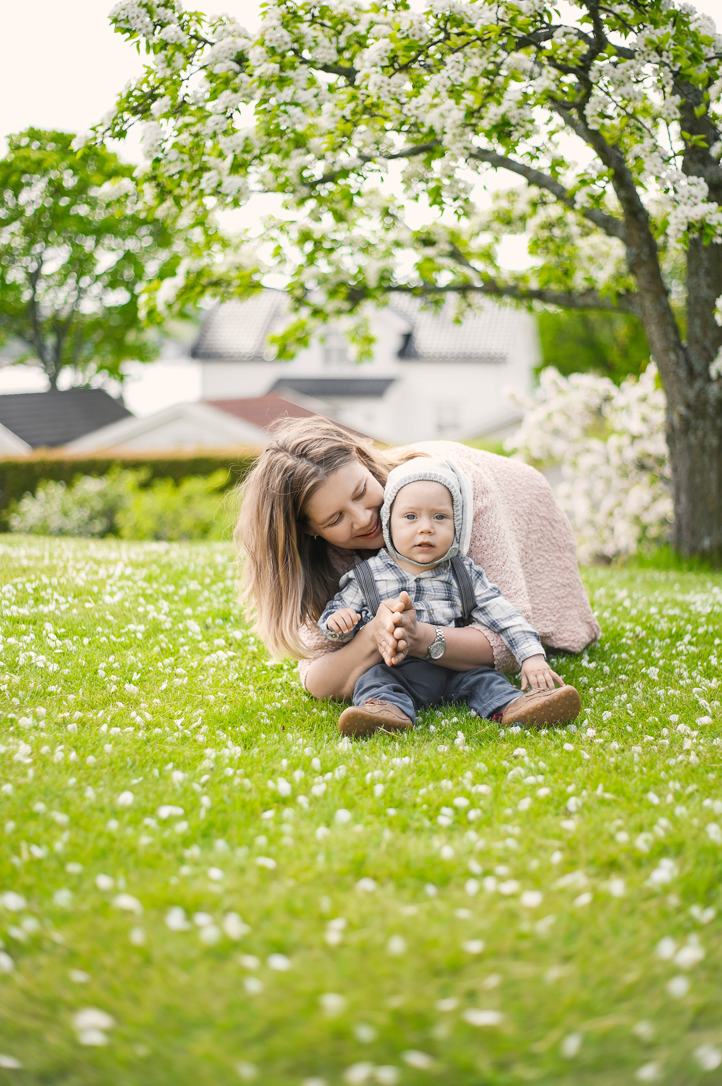 Janina +2❤️. Family and wedding photographer in Norway Bublik Polina