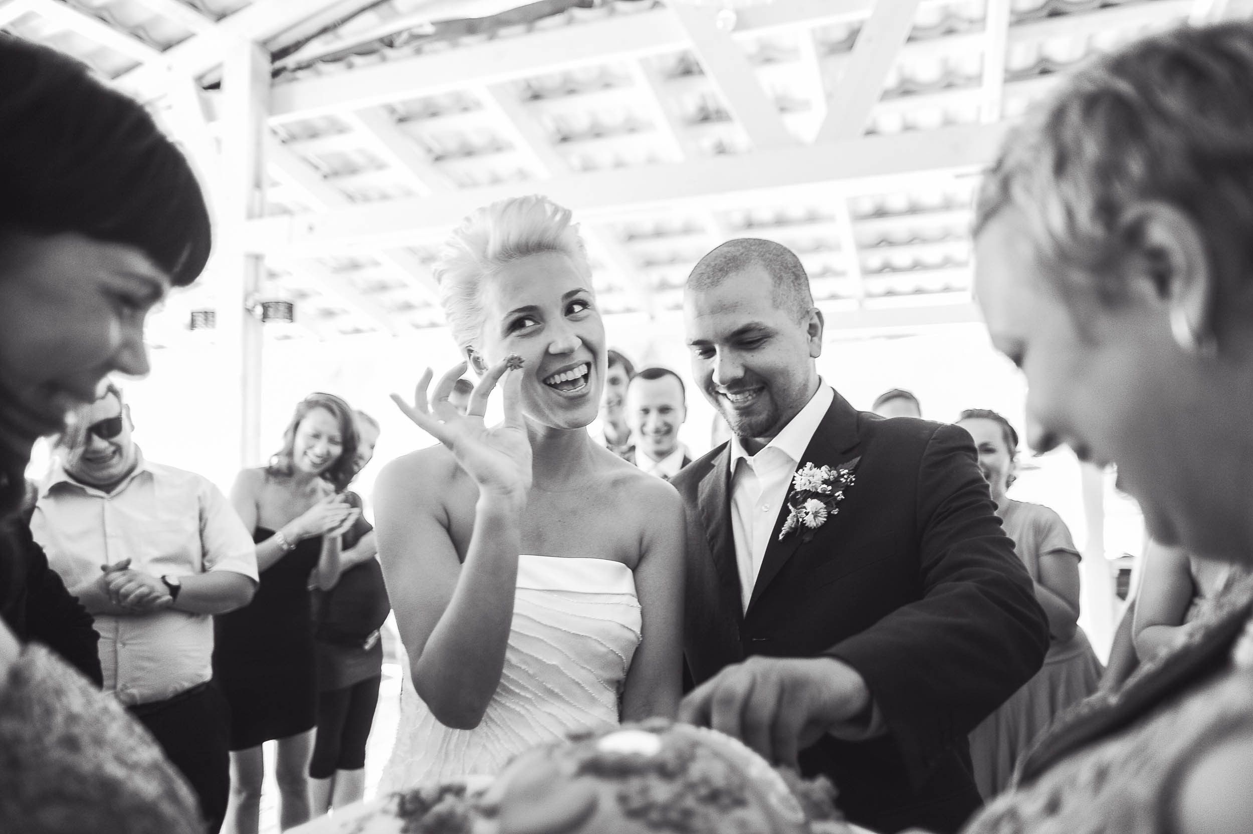 Anna and Vladimir. St.-Petersburg. Family and wedding photographer in Norway Bublik Polina