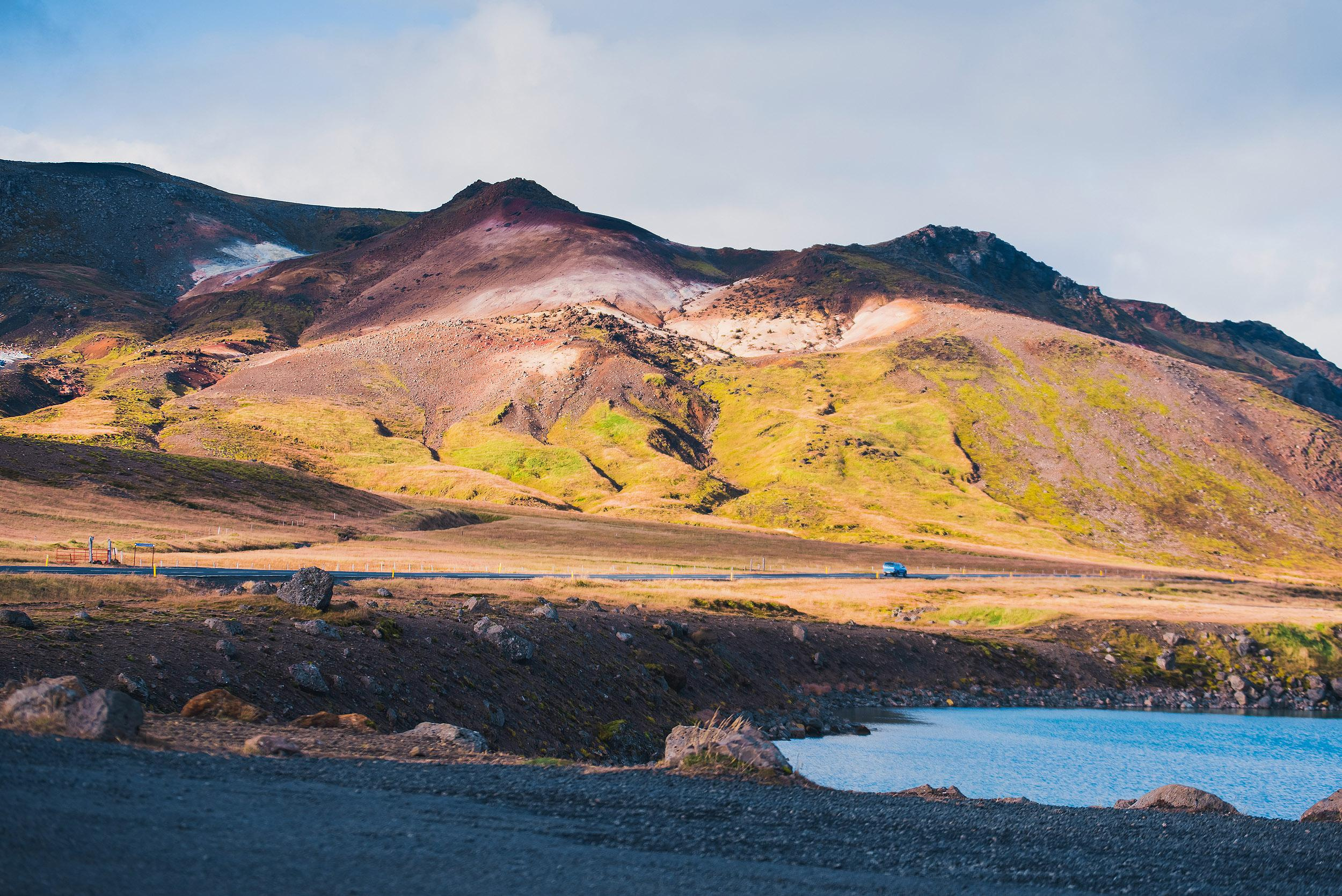 Iceland. Family and wedding photographer in Norway Bublik Polina