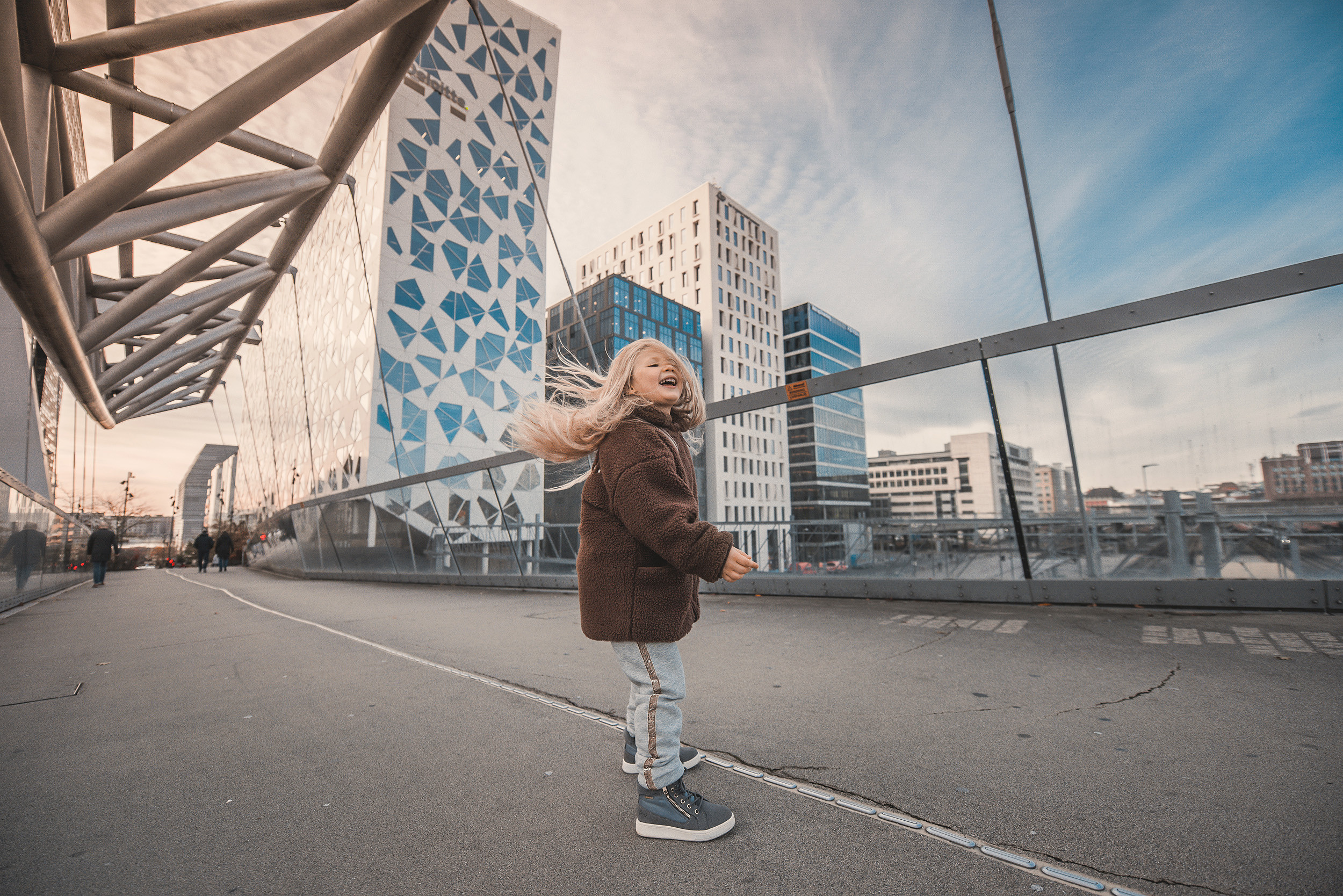 Jul i Oslo. Family and wedding photographer in Norway Bublik Polina