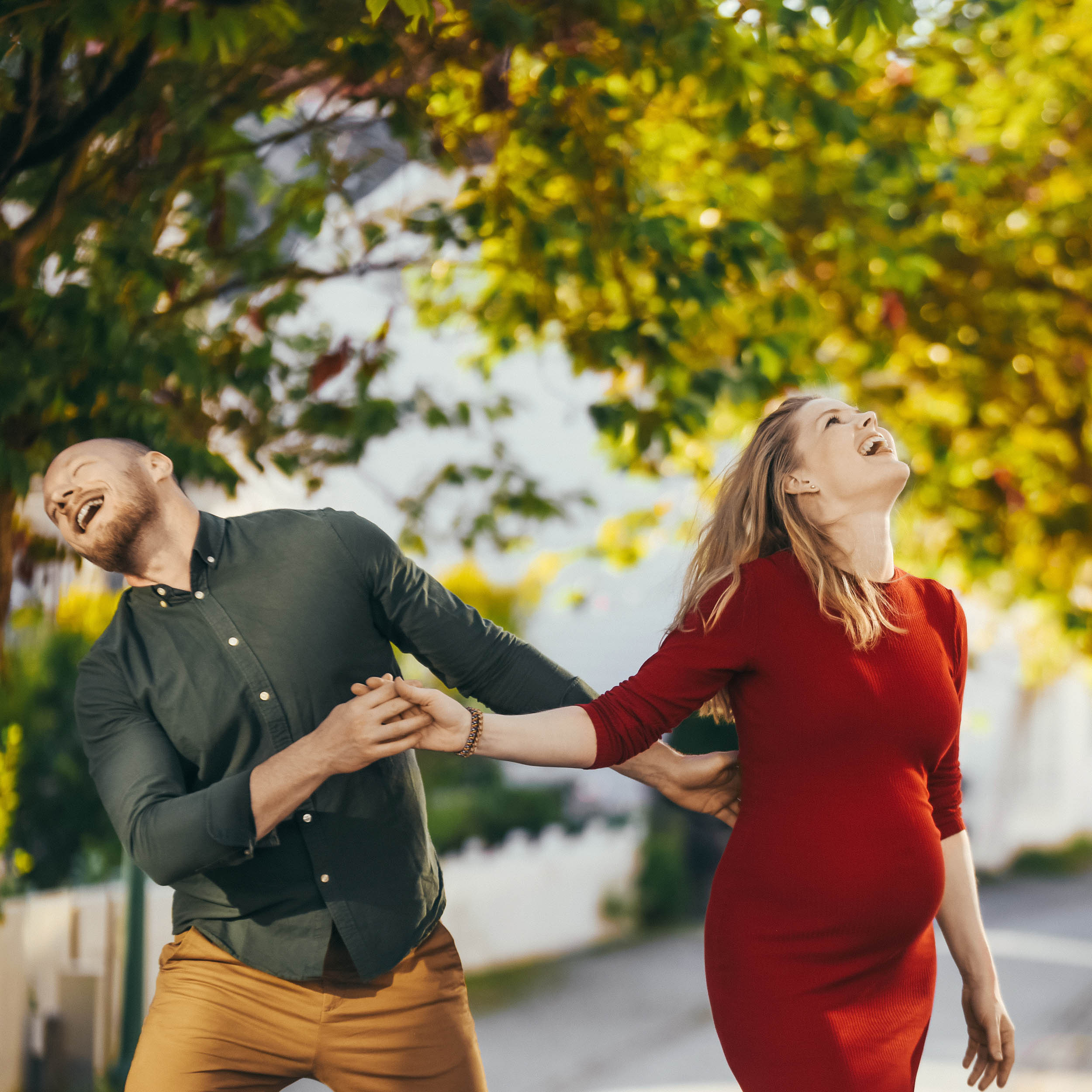 Elisabeth and Valeriy. Family and wedding photographer in Norway Bublik Polina