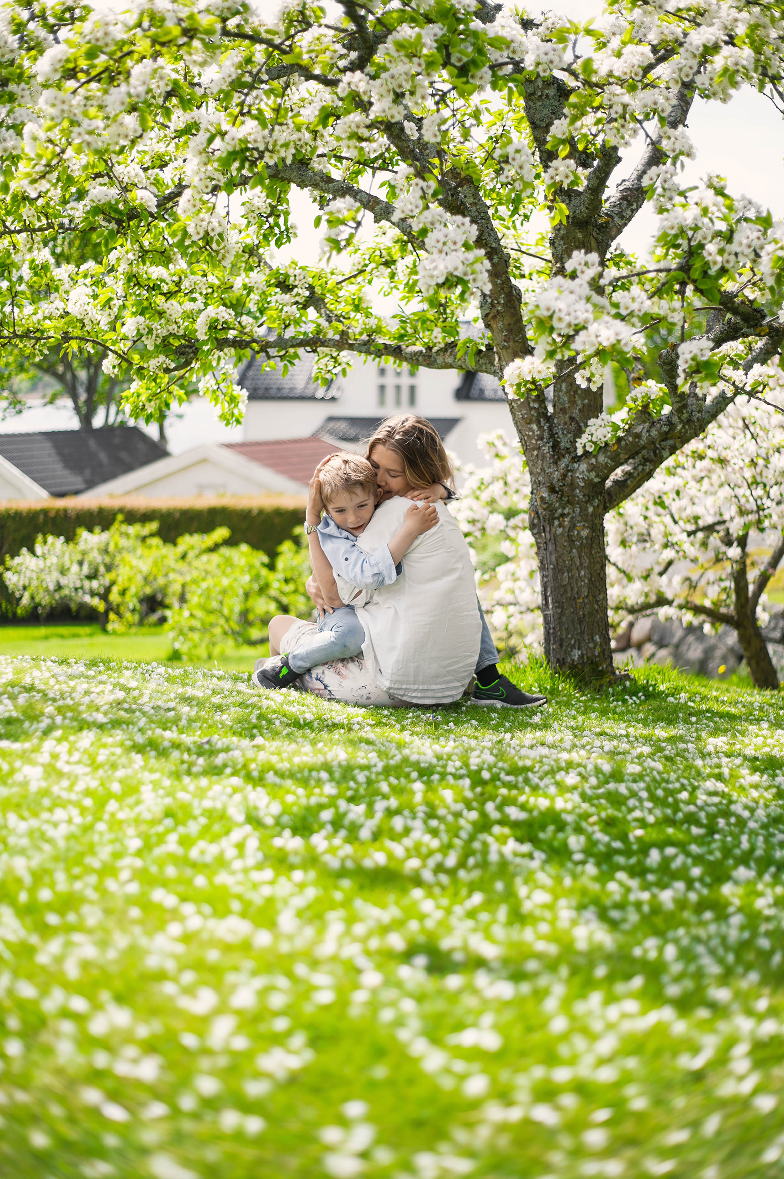 Janina +2❤️. Family and wedding photographer in Norway Bublik Polina
