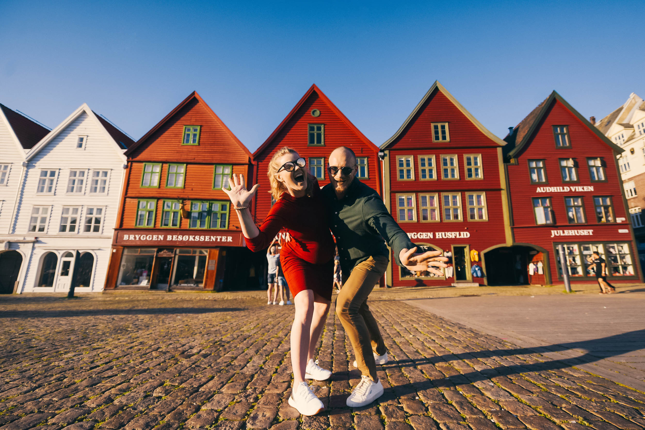 Elisabeth and Valeriy. Family and wedding photographer in Norway Bublik Polina