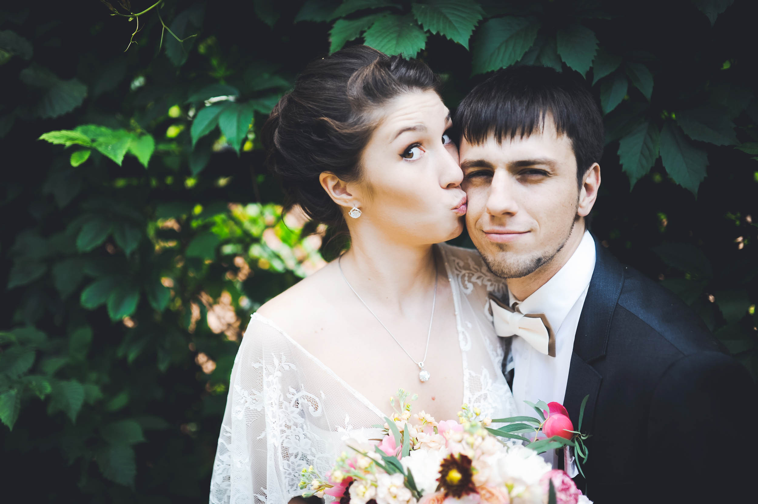 Vlada and Andrey. St-Petersburg. Family and wedding photographer in Norway Bublik Polina