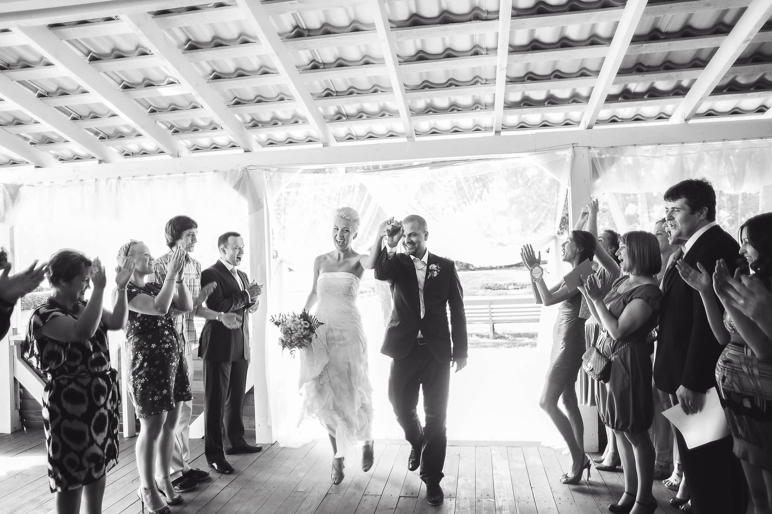 Anna and Vladimir. St.-Petersburg. Family and wedding photographer in Norway Bublik Polina