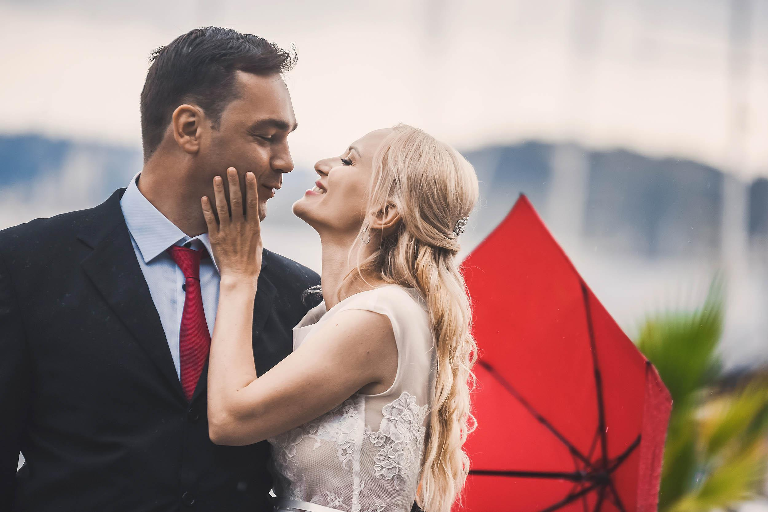 Yulia and Aleksandr. Oslo. Family and wedding photographer in Norway Bublik Polina