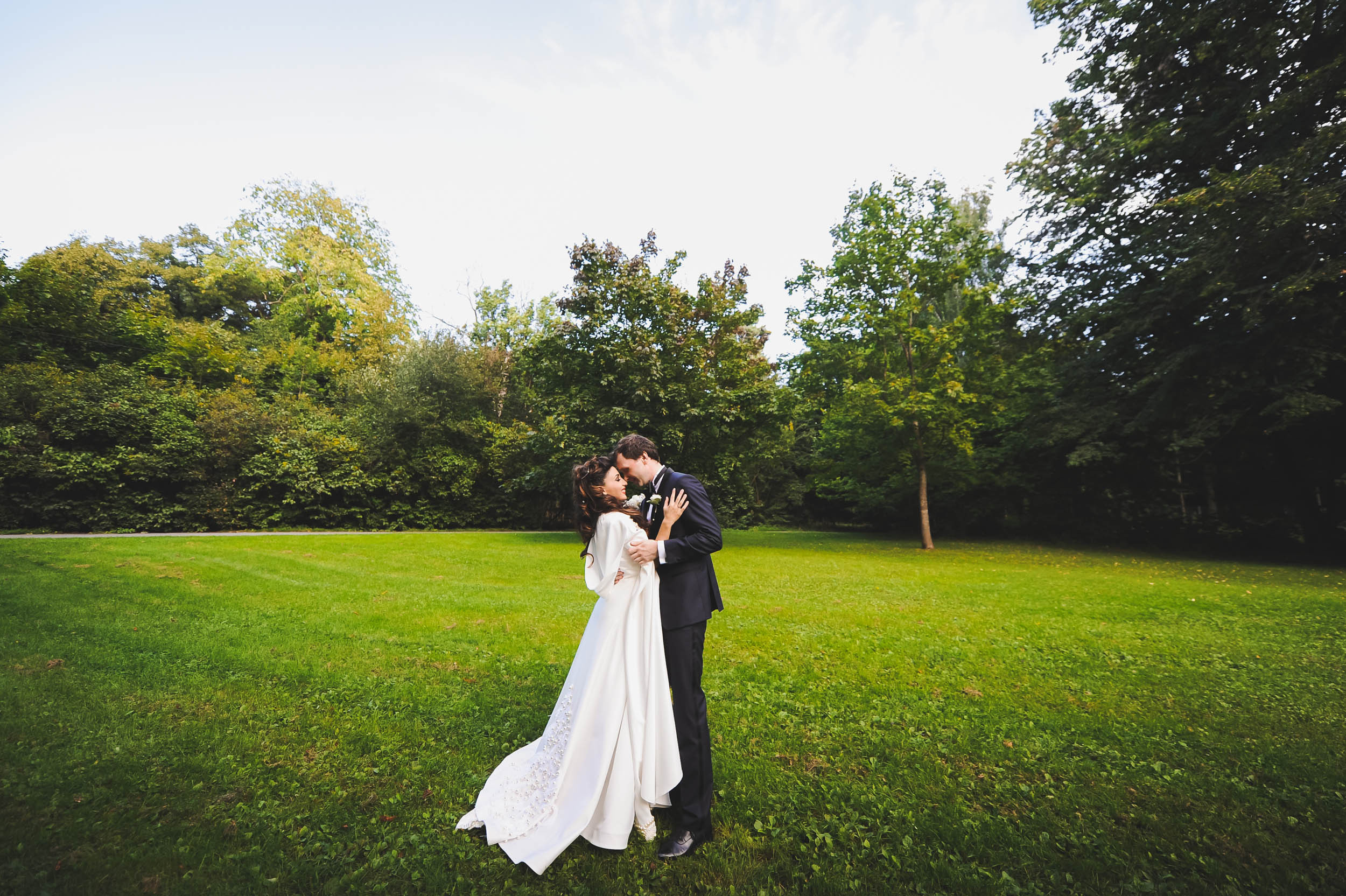 Tatia and Kristian. Oslo. Family and wedding photographer in Norway Bublik Polina