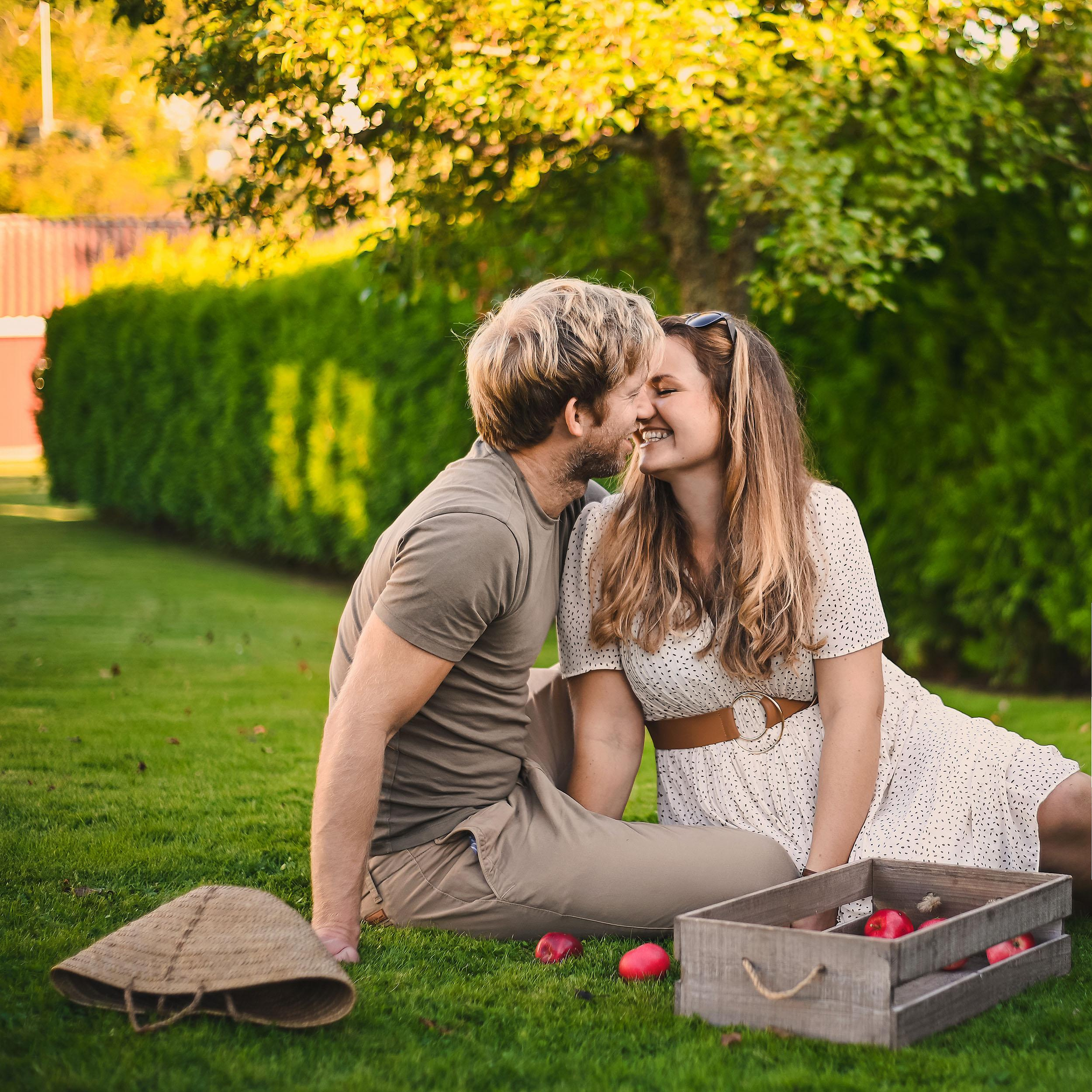 Summer. Family and wedding photographer in Norway Bublik Polina