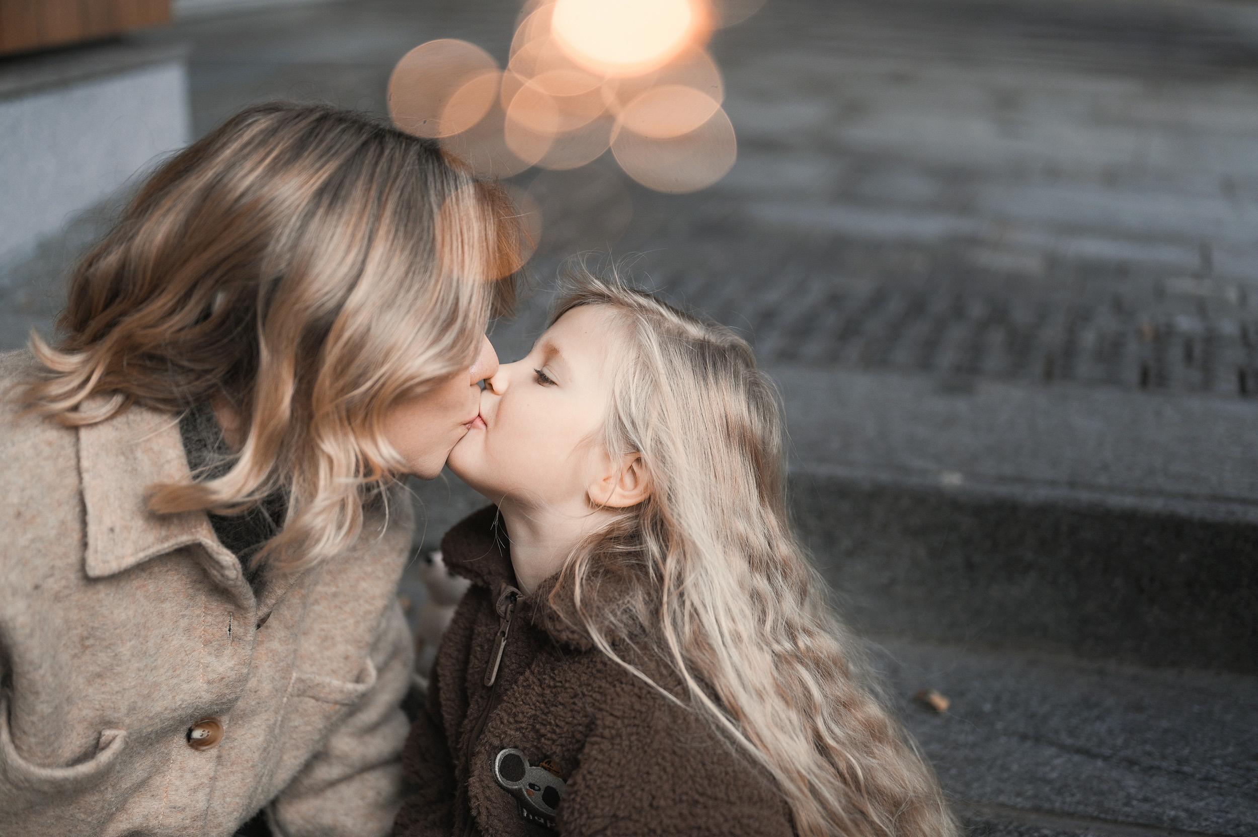 Jul i Oslo. Family and wedding photographer in Norway Bublik Polina