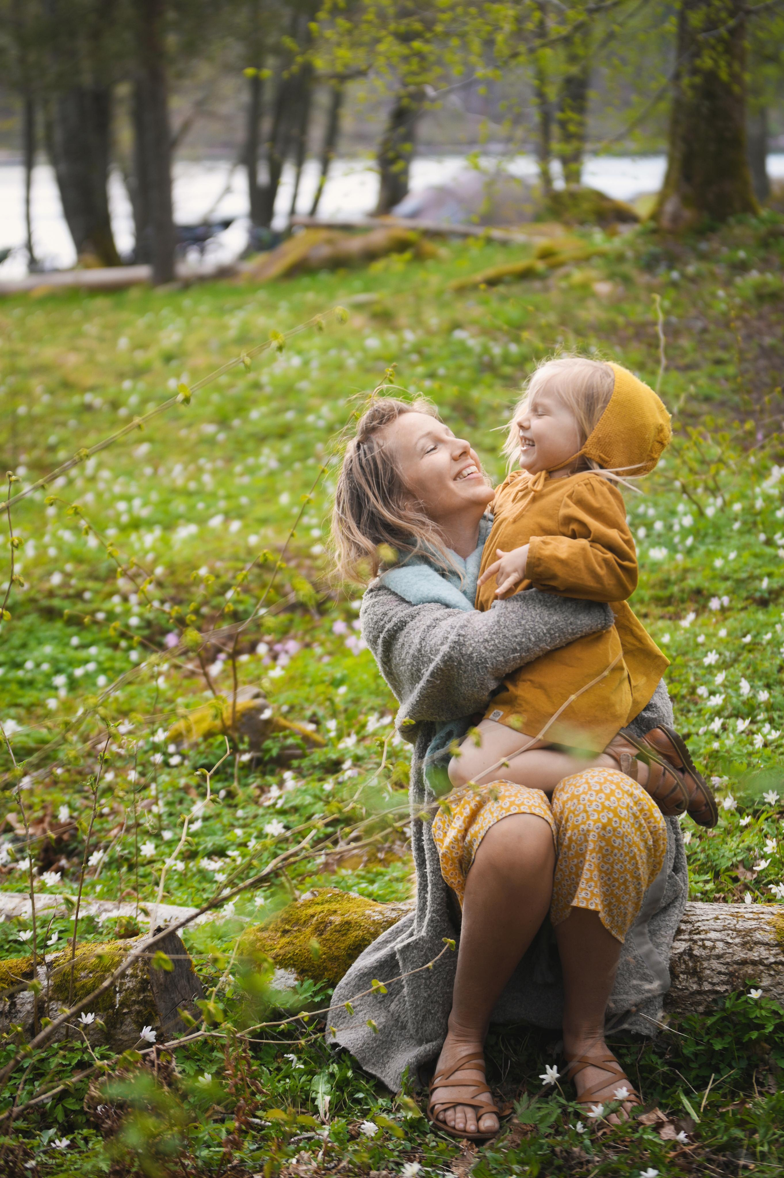 Vår. Family and wedding photographer in Norway Bublik Polina