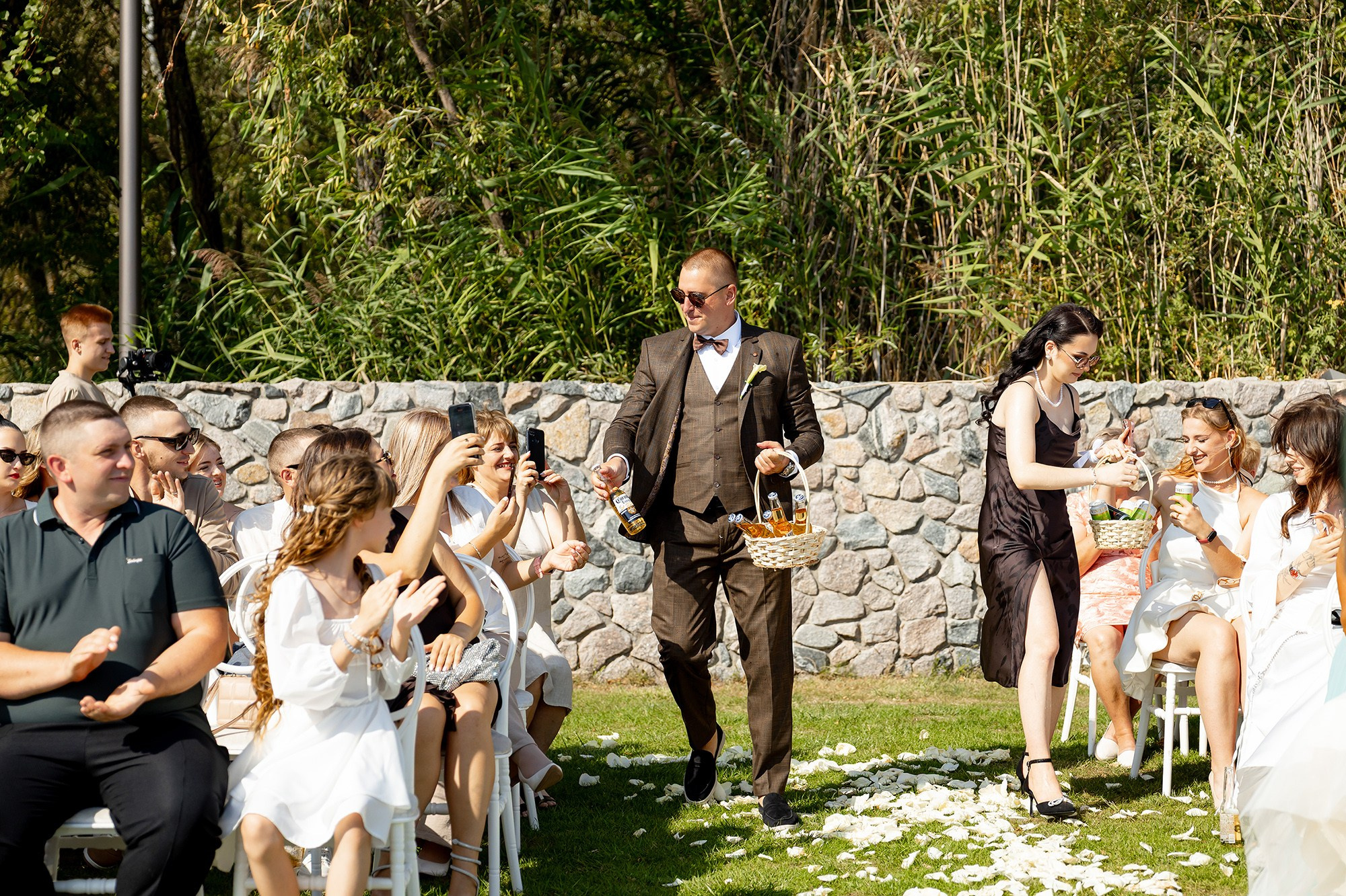 Олена та Іван. Весільний фотограф Сергій Шкрябій