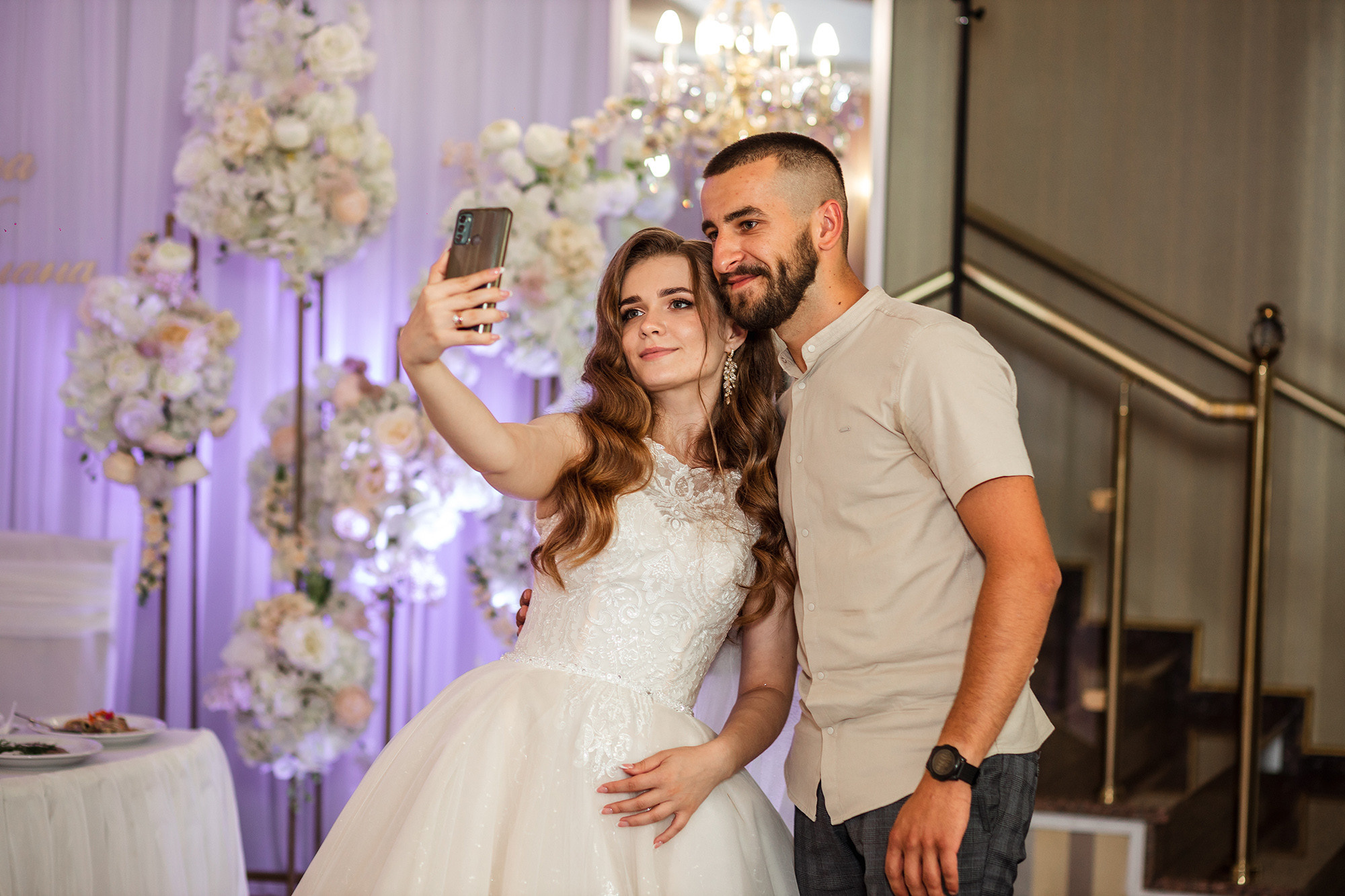 Діана та Олексій. Весільний фотограф Сергій Шкрябій