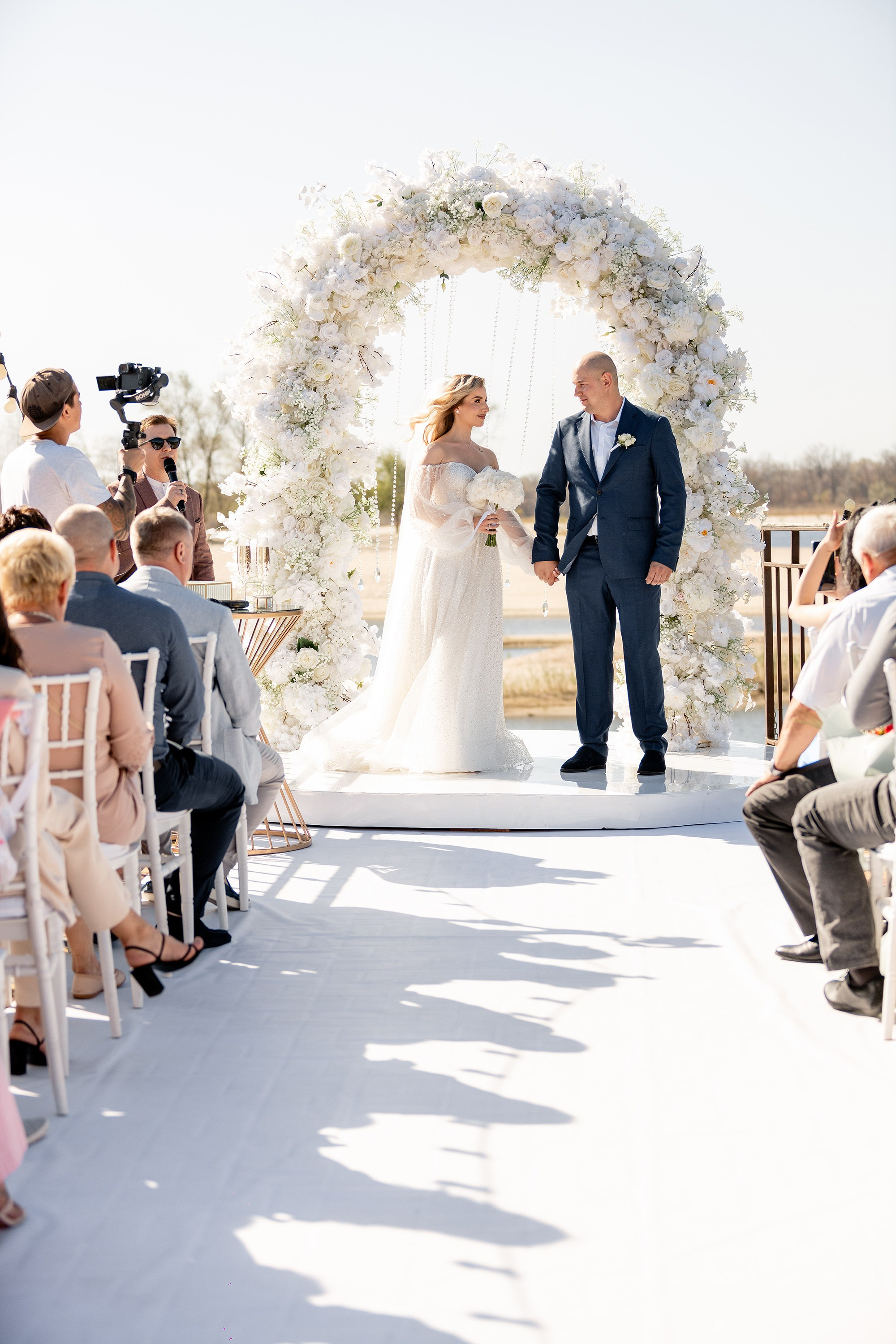 Юля та Ігор. Весільний фотограф Сергій Шкрябій