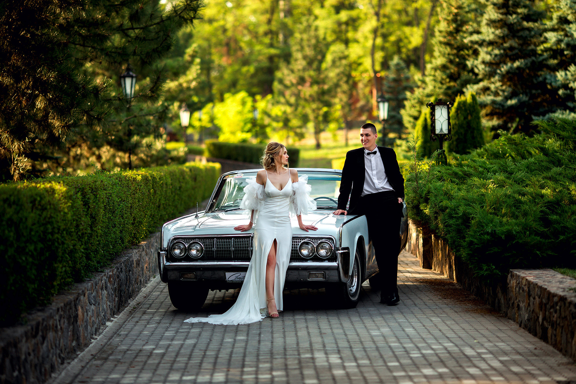 Ліза та Артем. Весільний фотограф Сергій Шкрябій