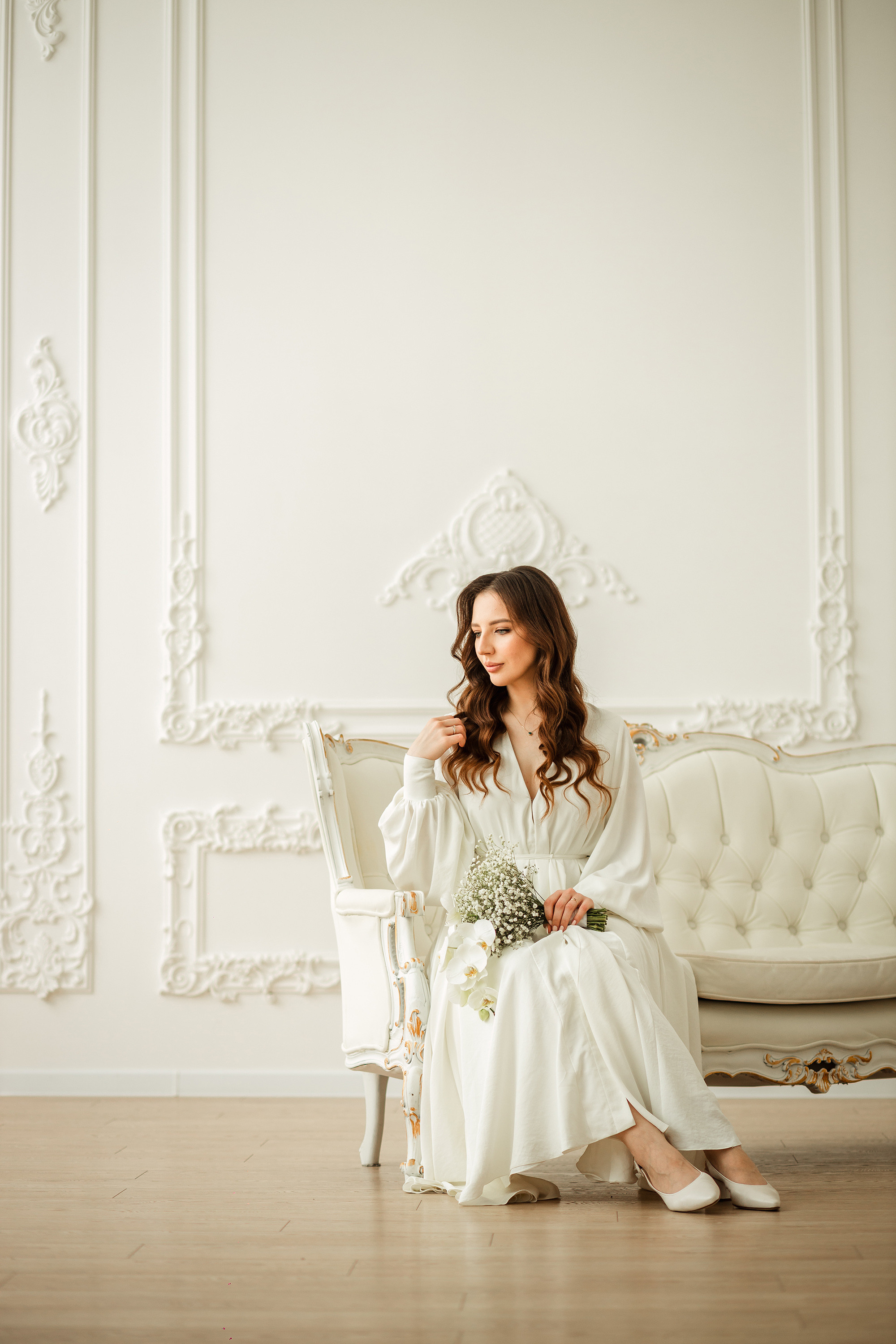 Дар’я та Владислав. Весільний фотограф Сергій Шкрябій