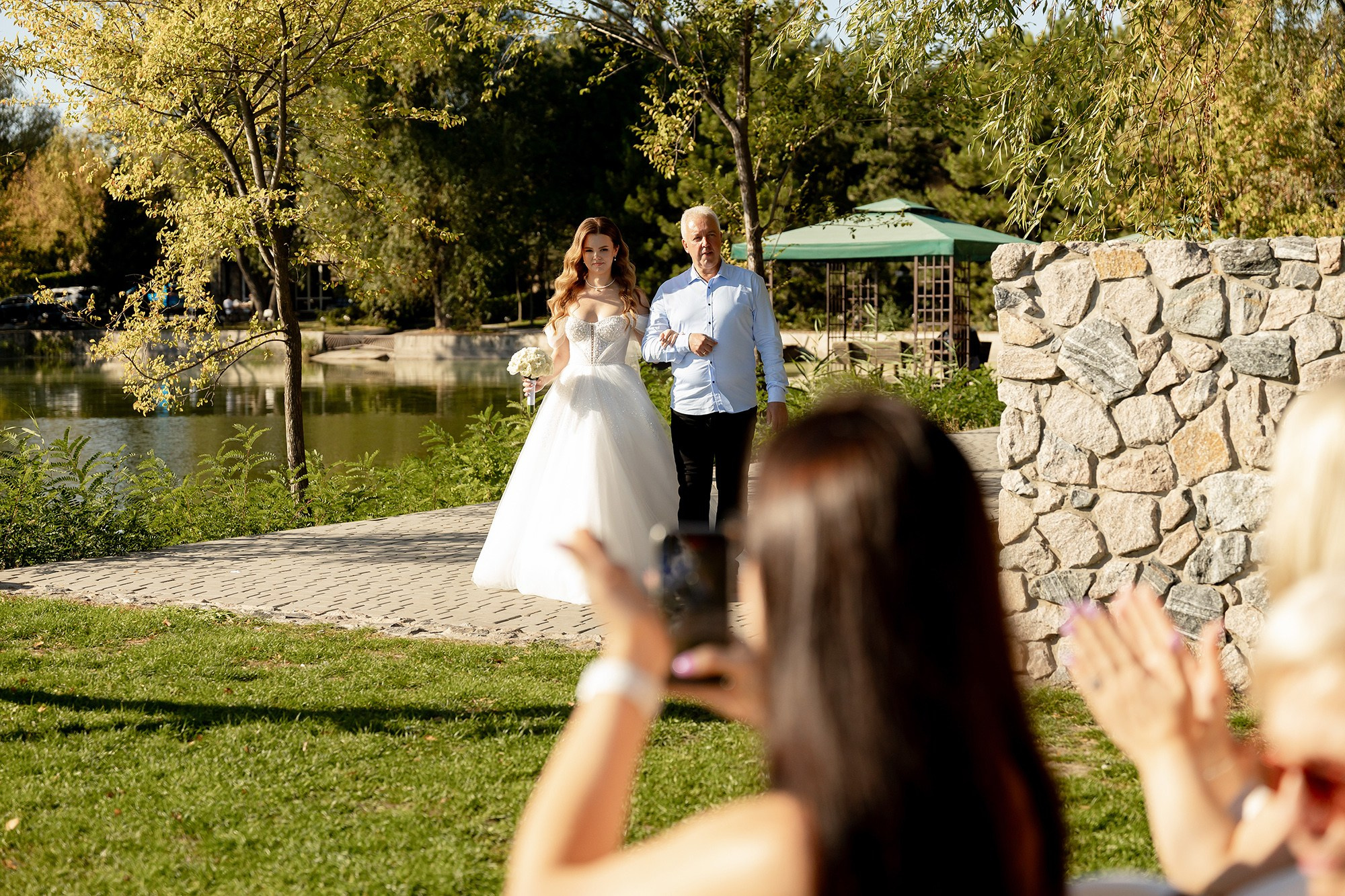 Ксенія та Микита. Весільний фотограф Сергій Шкрябій