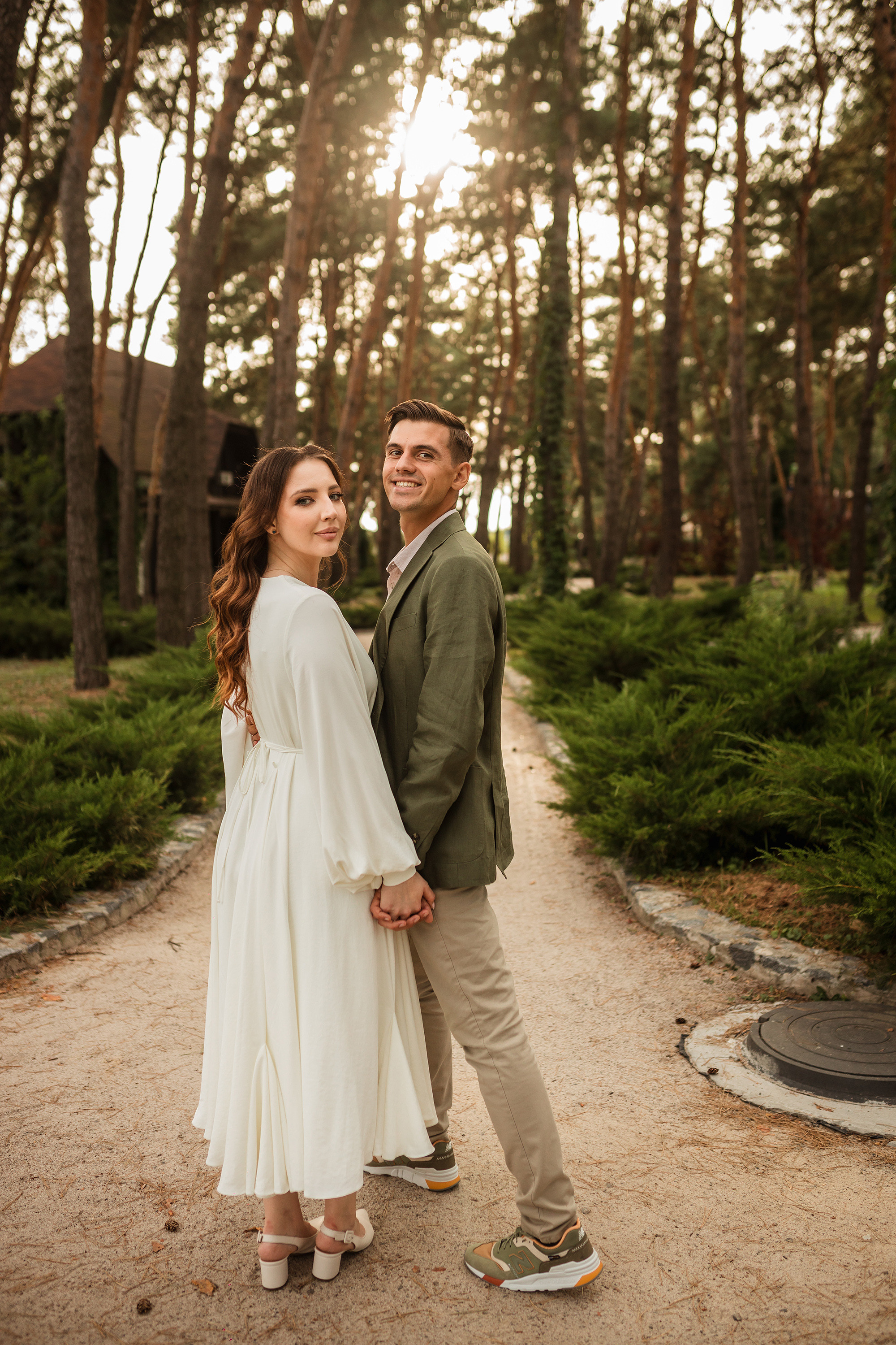Дар’я та Владислав. Весільний фотограф Сергій Шкрябій