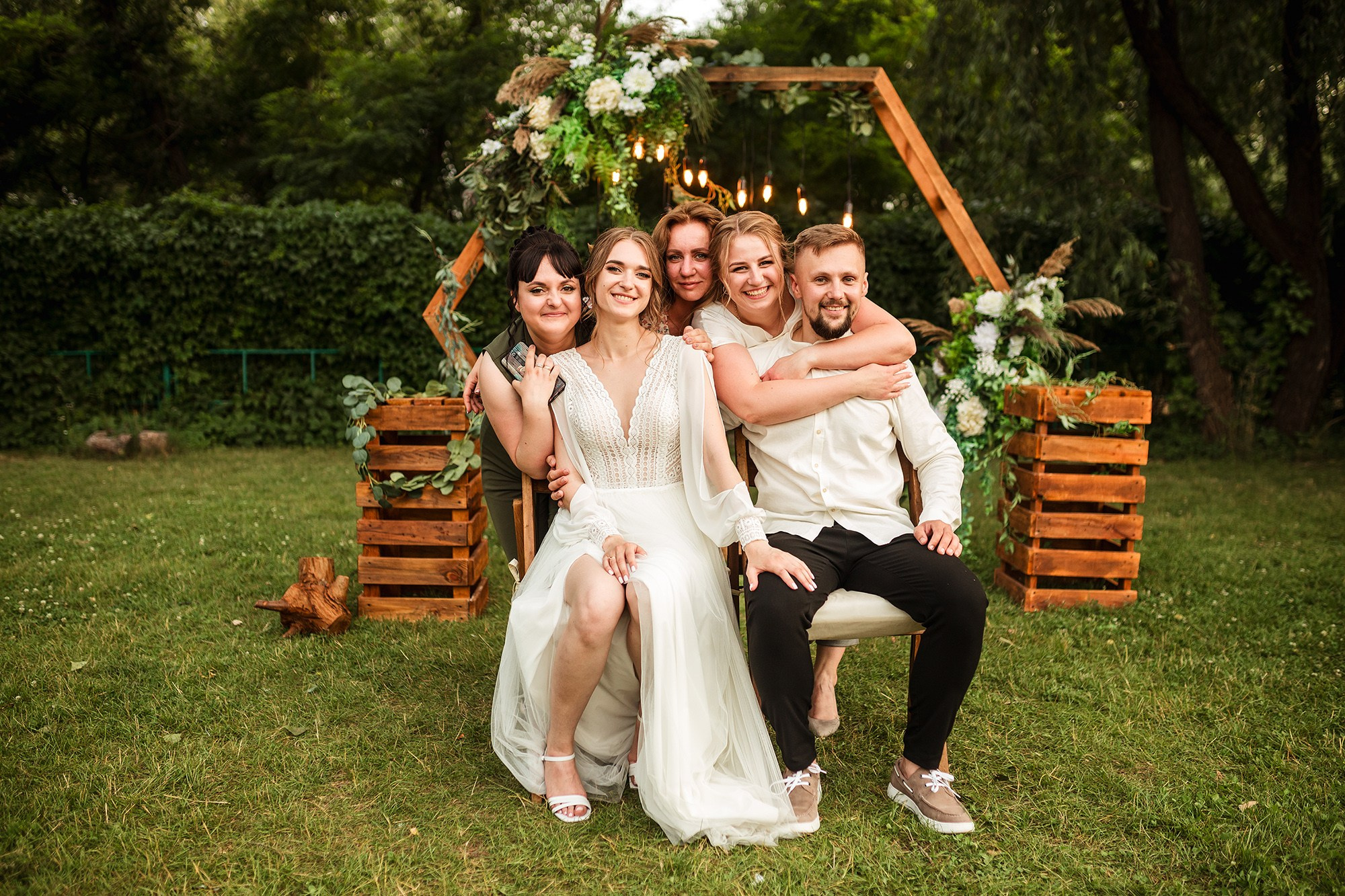 Валентина та Вадим. Весільний фотограф Сергій Шкрябій